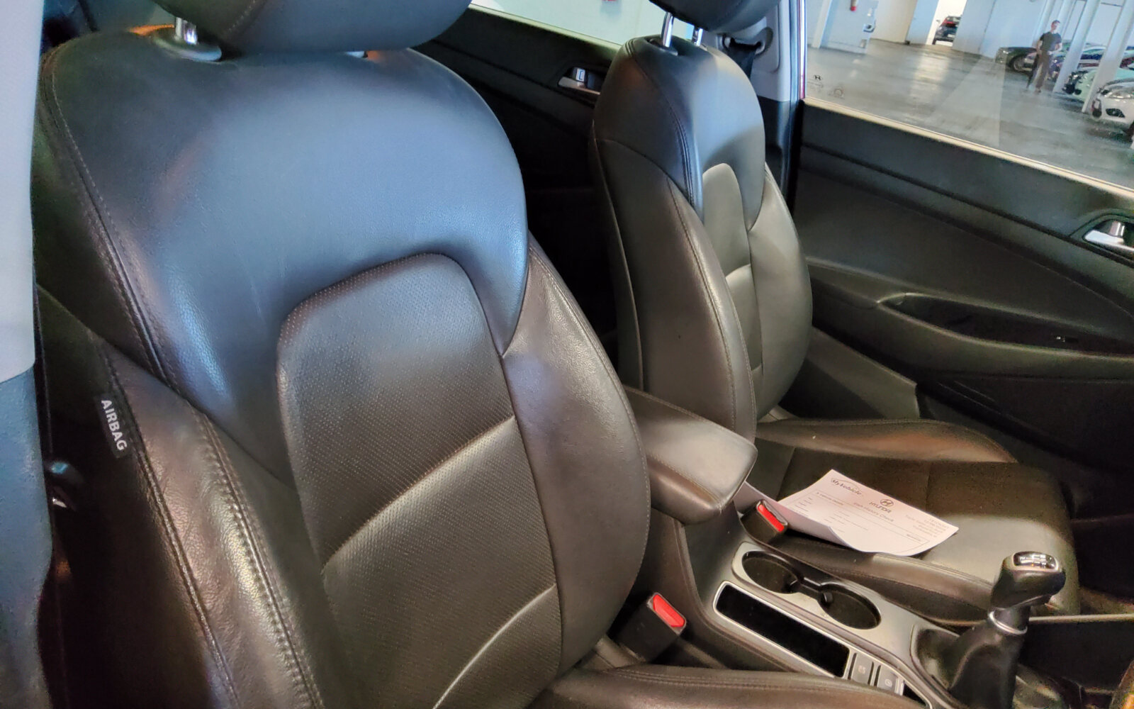 Hyundai Tucson 2WD Executive Plus