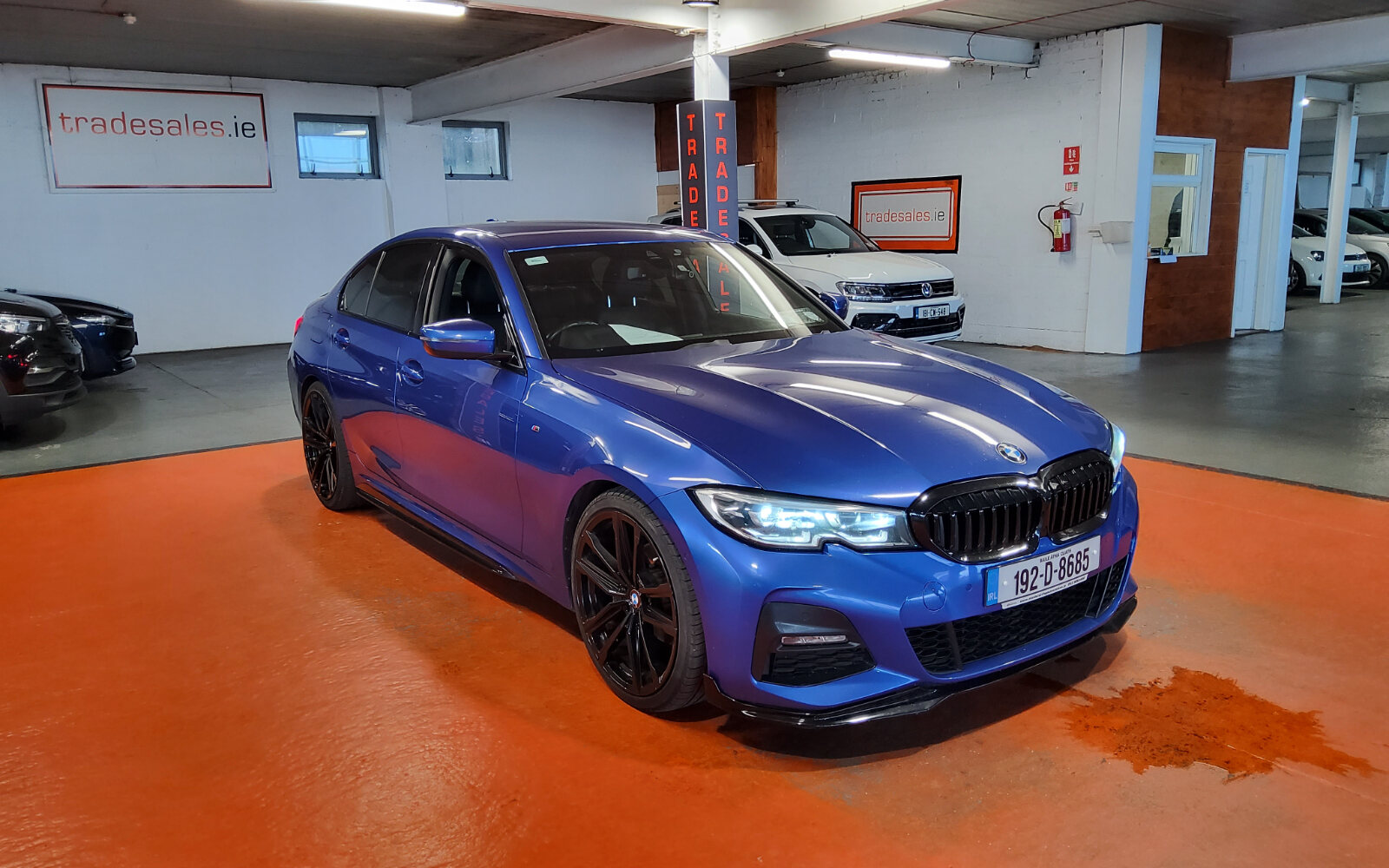 BMW 3-Series 320d xDrive M Sport Auto