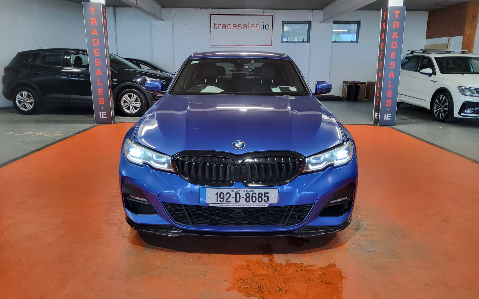 BMW 3-Series 320d xDrive M Sport Auto