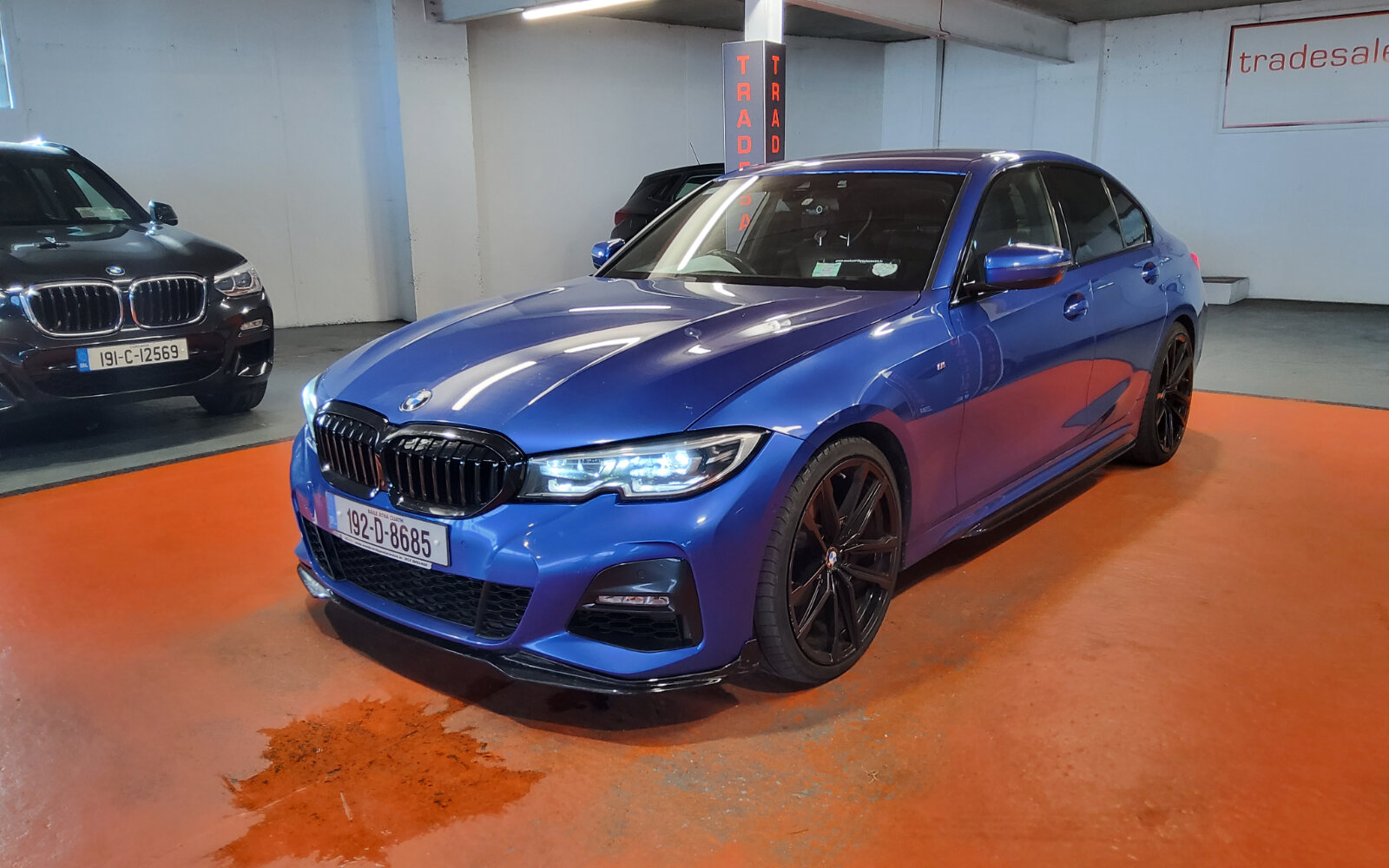 BMW 3-Series 320d xDrive M Sport Auto