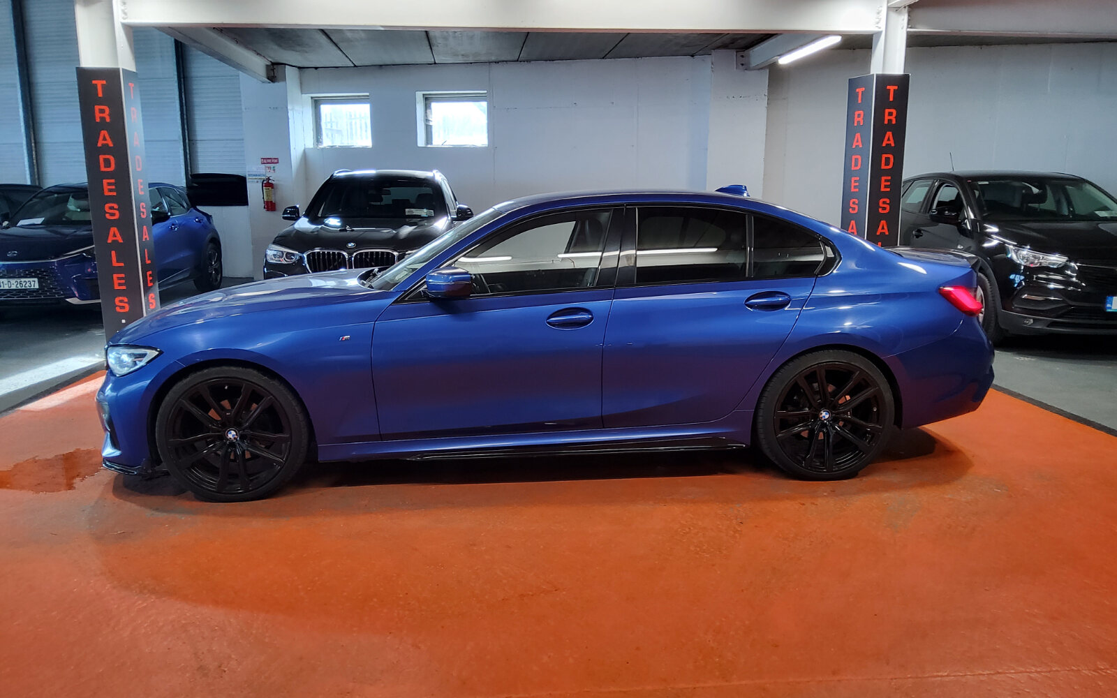 BMW 3-Series 320d xDrive M Sport Auto