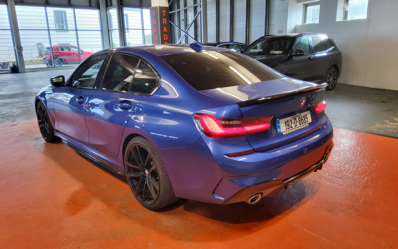 BMW 3-Series 320d xDrive M Sport Auto