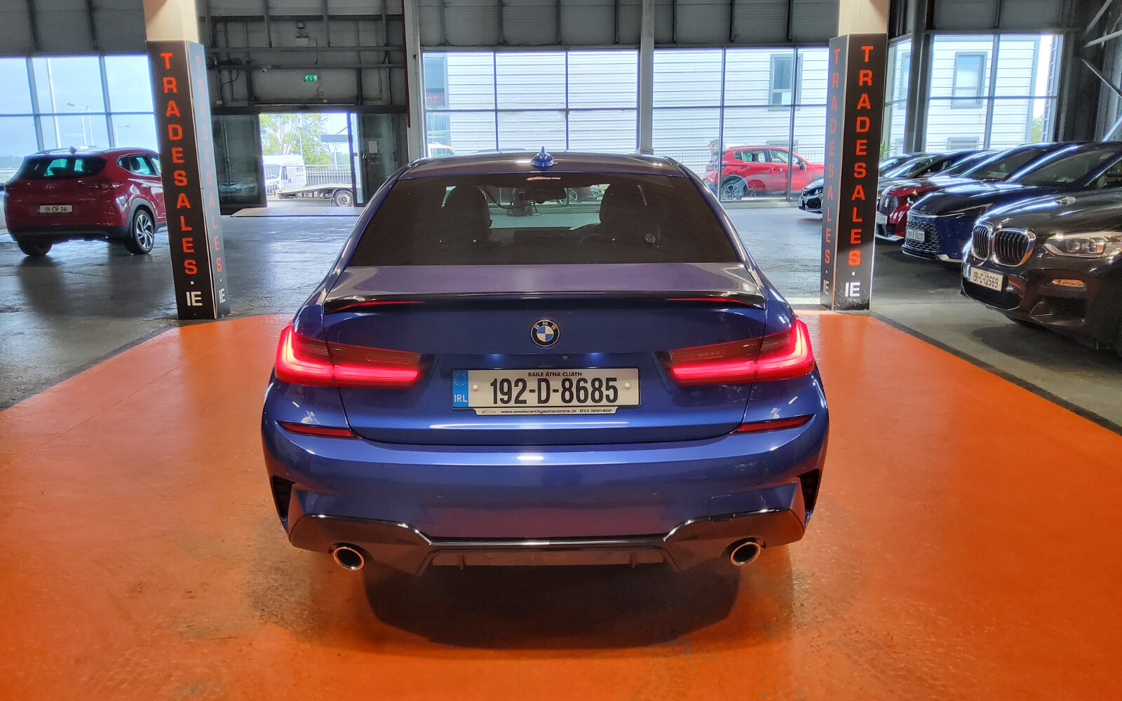 BMW 3-Series 320d xDrive M Sport Auto