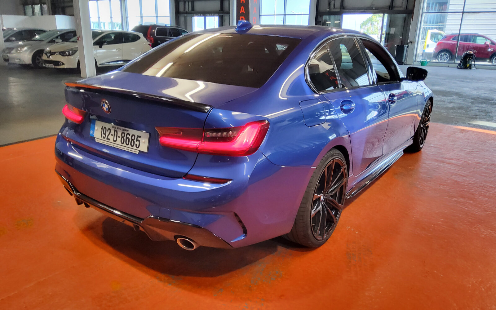 BMW 3-Series 320d xDrive M Sport Auto
