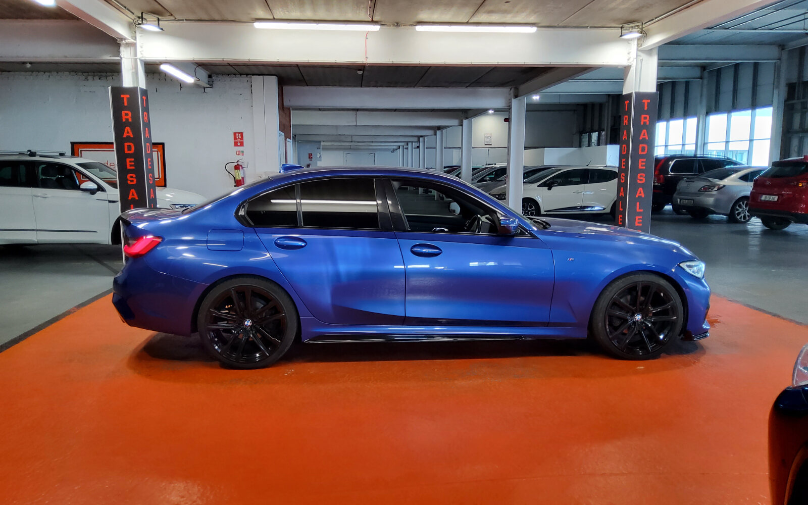BMW 3-Series 320d xDrive M Sport Auto