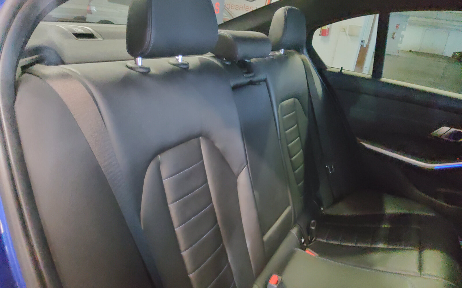 BMW 3-Series 320d xDrive M Sport Auto