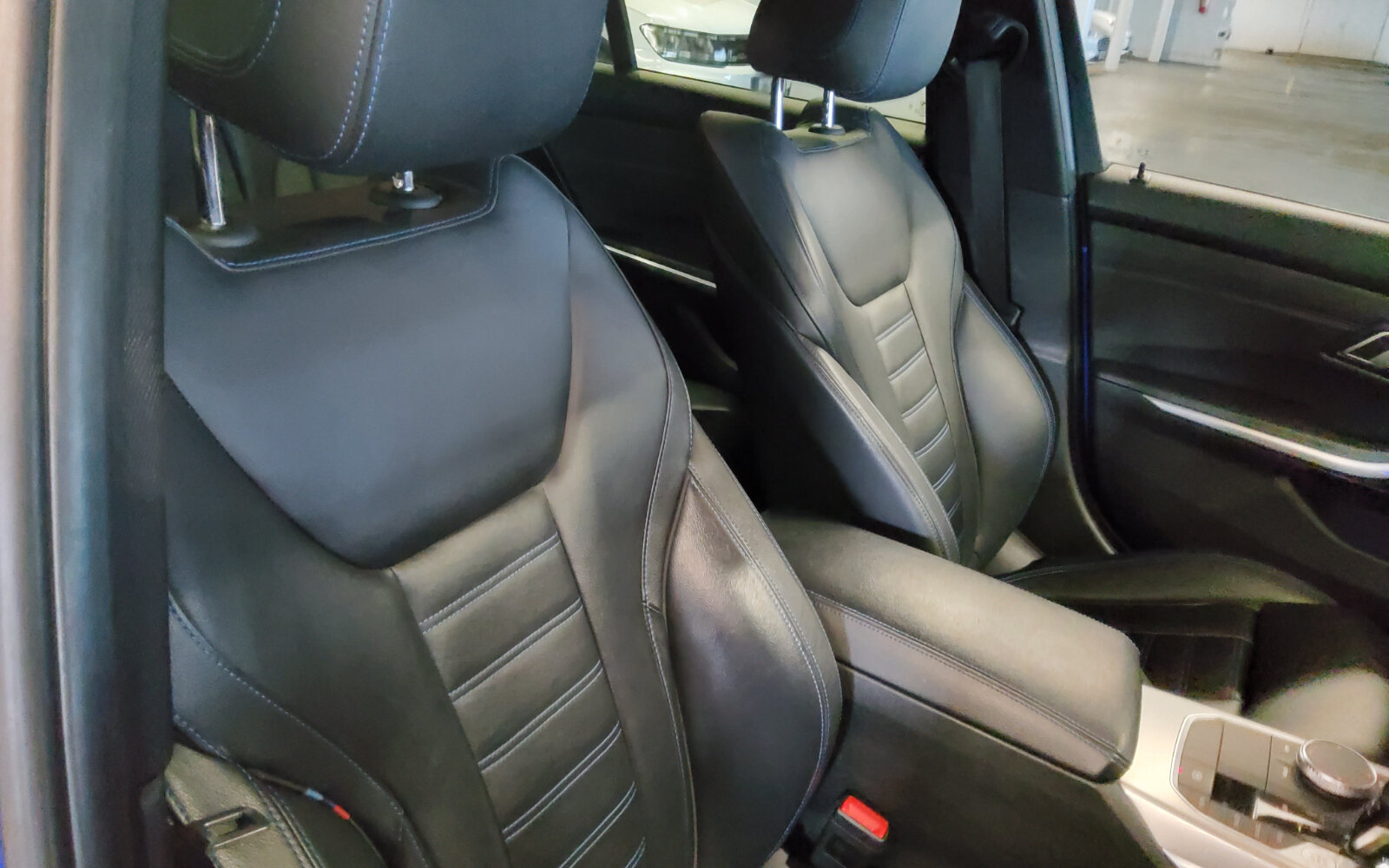 BMW 3-Series 320d xDrive M Sport Auto