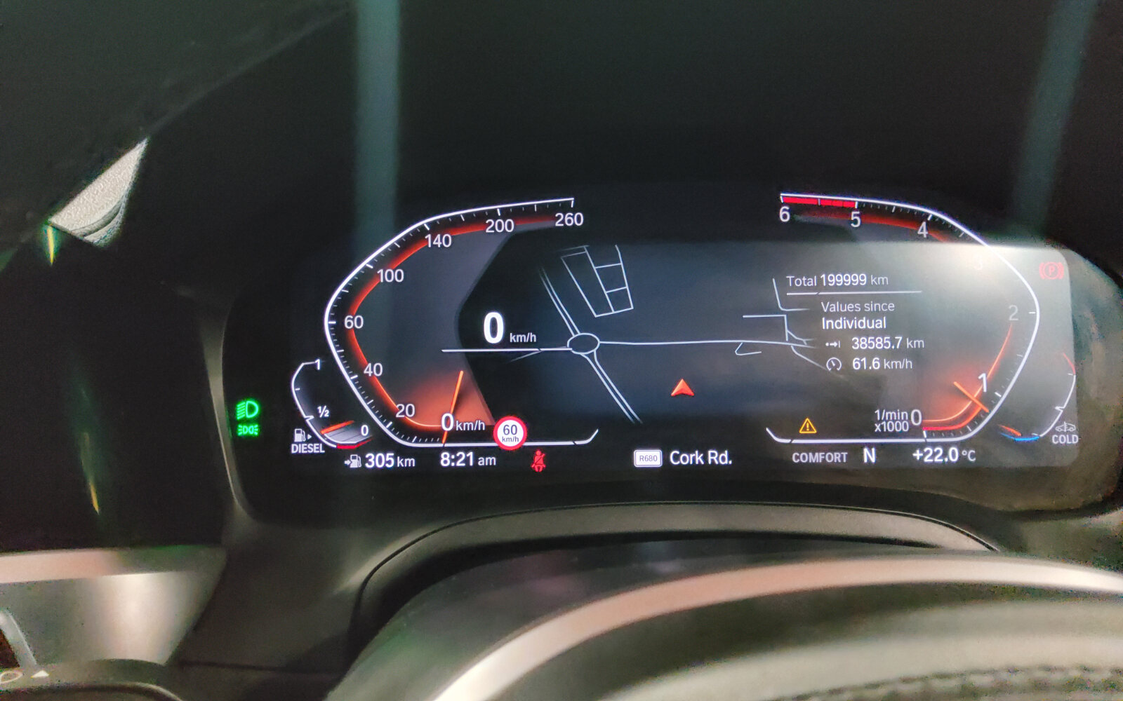 BMW 3-Series 320d xDrive M Sport Auto