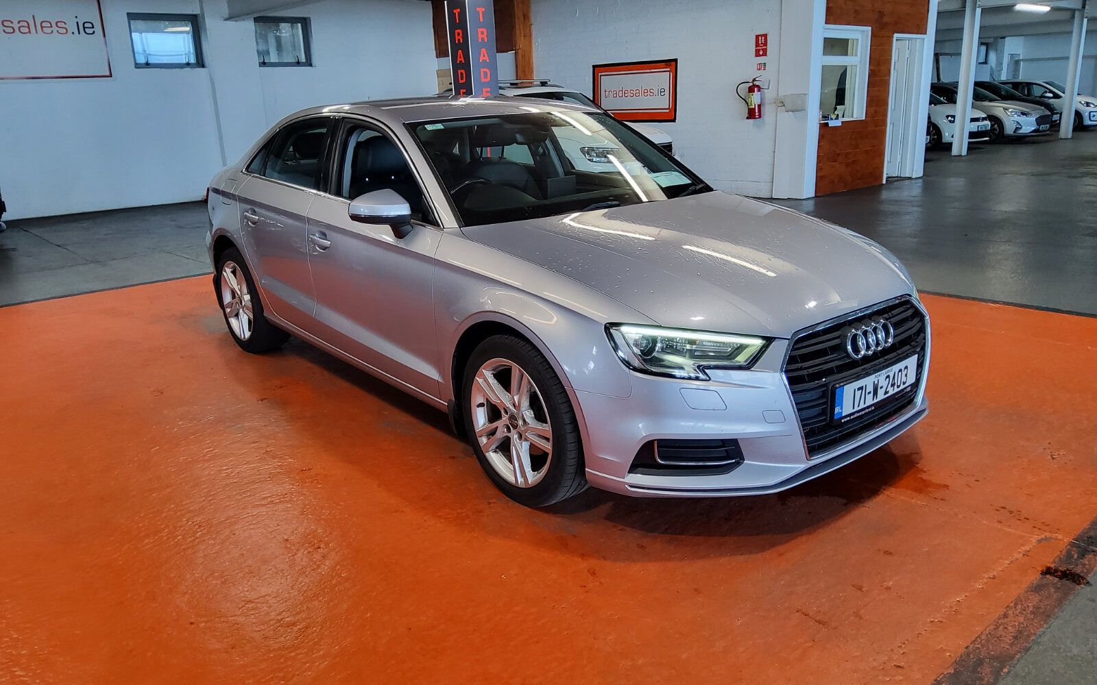 Audi A3 1.6TDI 110 SE