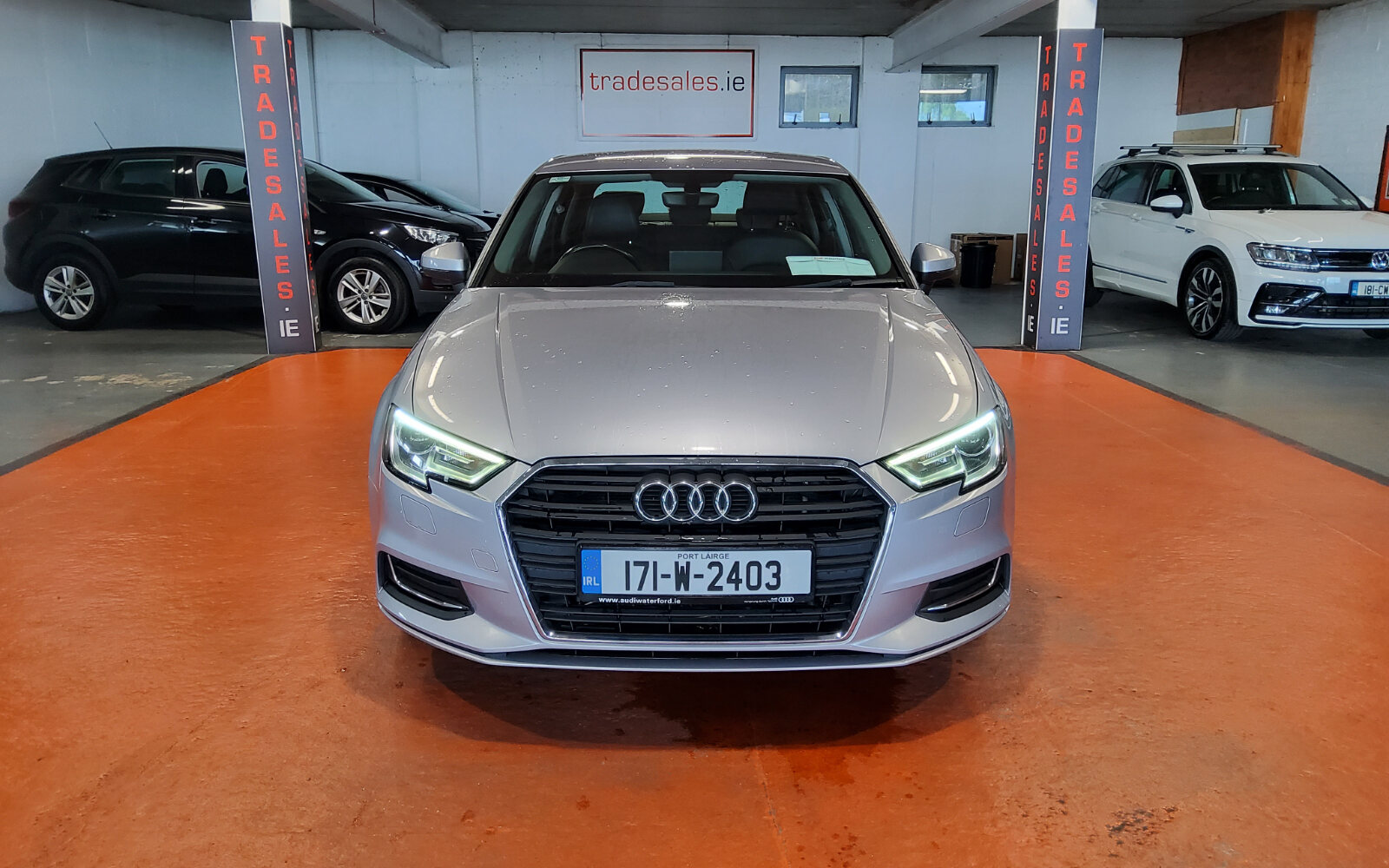 Audi A3 1.6TDI 110 SE