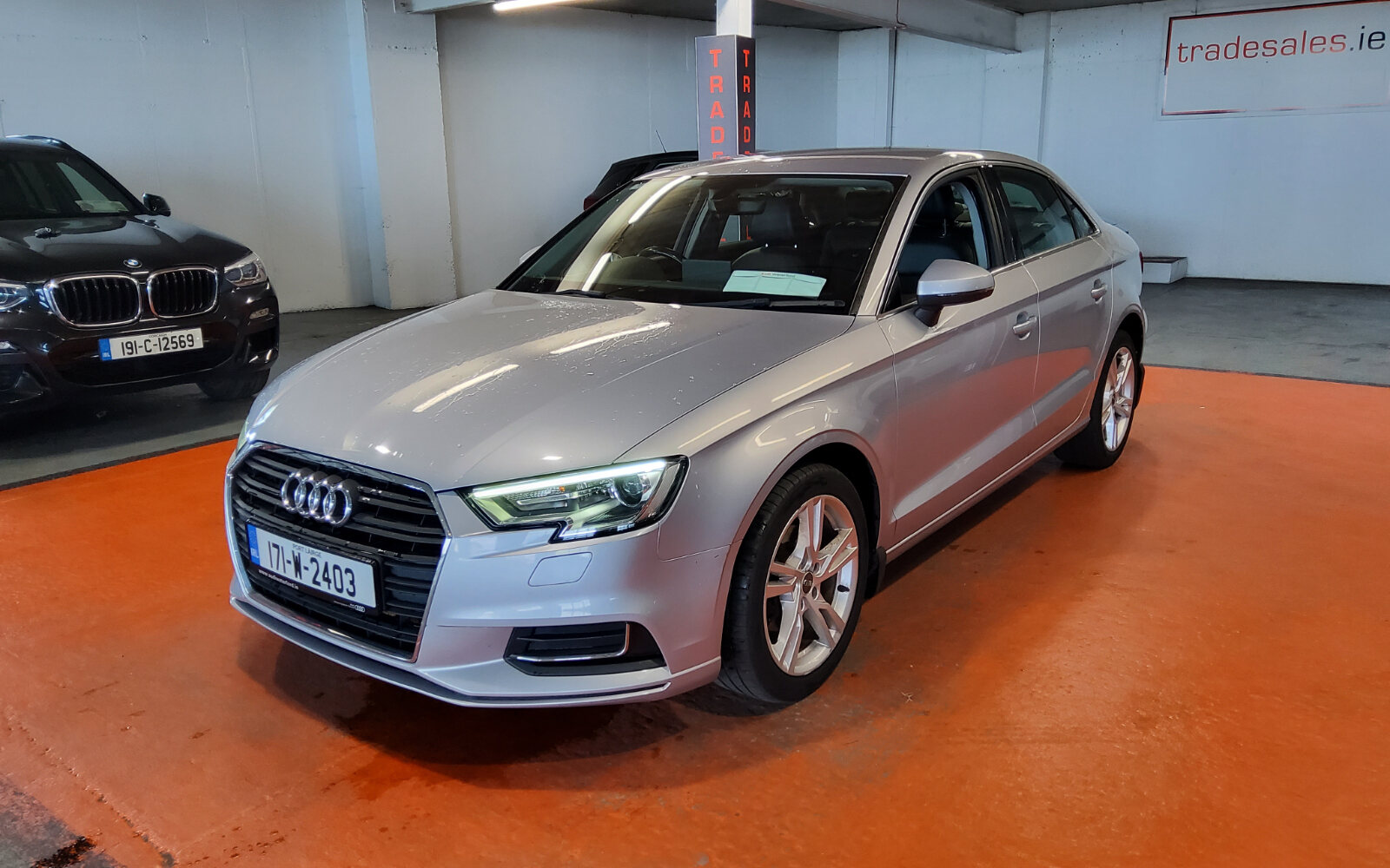 Audi A3 1.6TDI 110 SE
