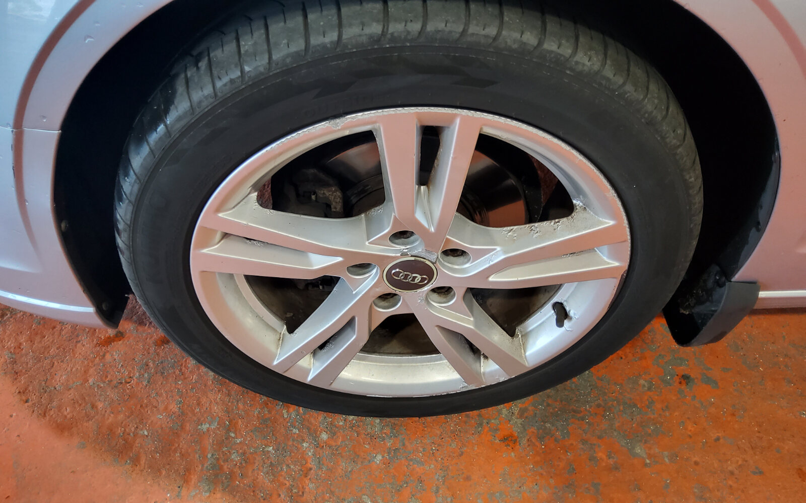 Audi A3 1.6TDI 110 SE