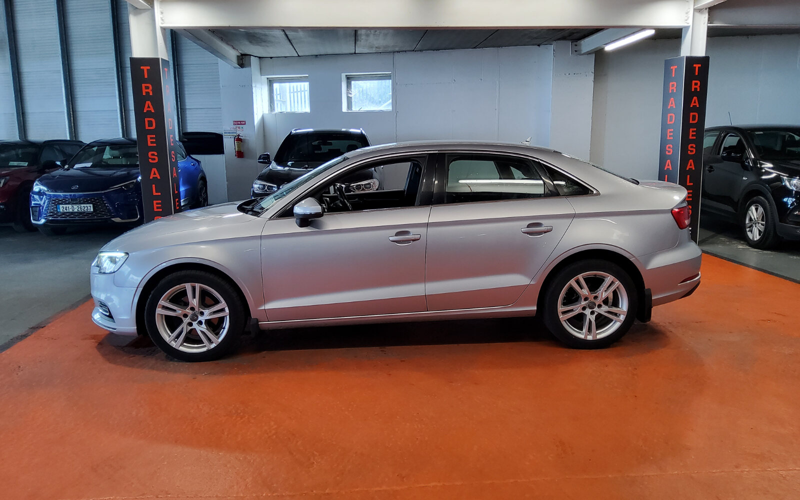 Audi A3 1.6TDI 110 SE