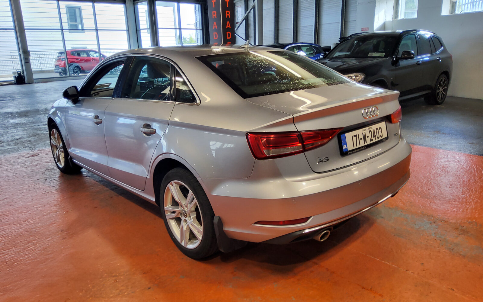 Audi A3 1.6TDI 110 SE
