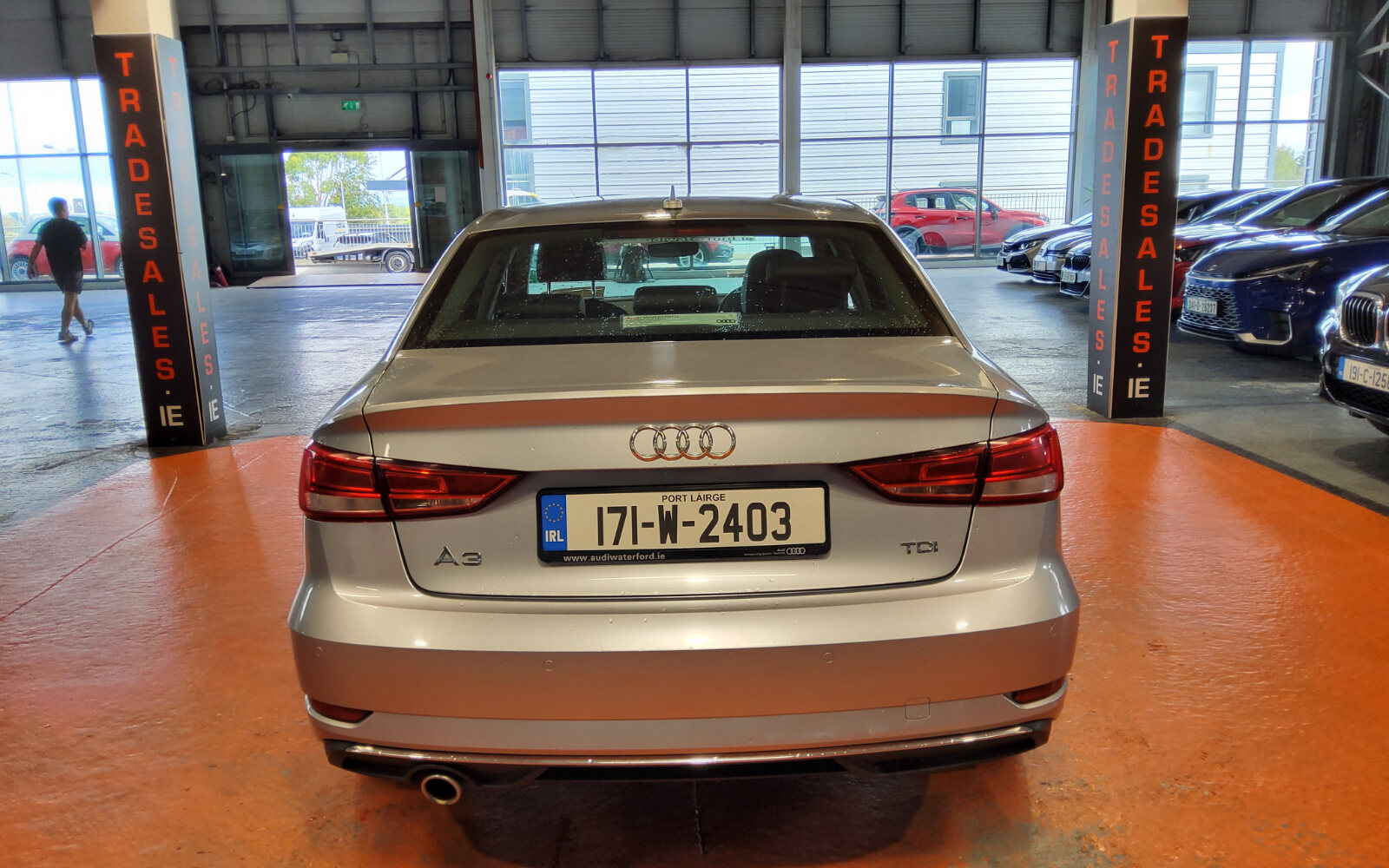 Audi A3 1.6TDI 110 SE