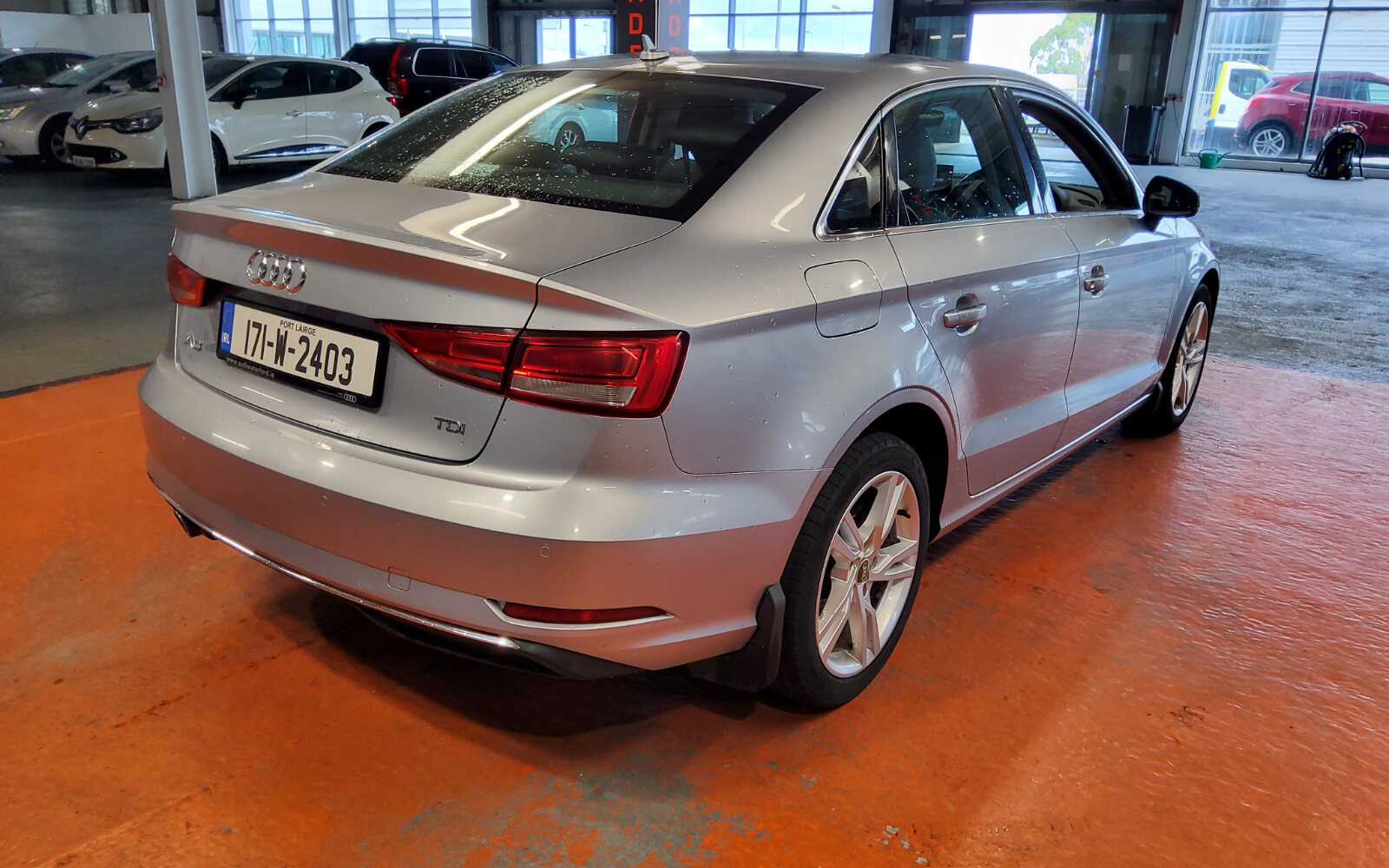 Audi A3 1.6TDI 110 SE