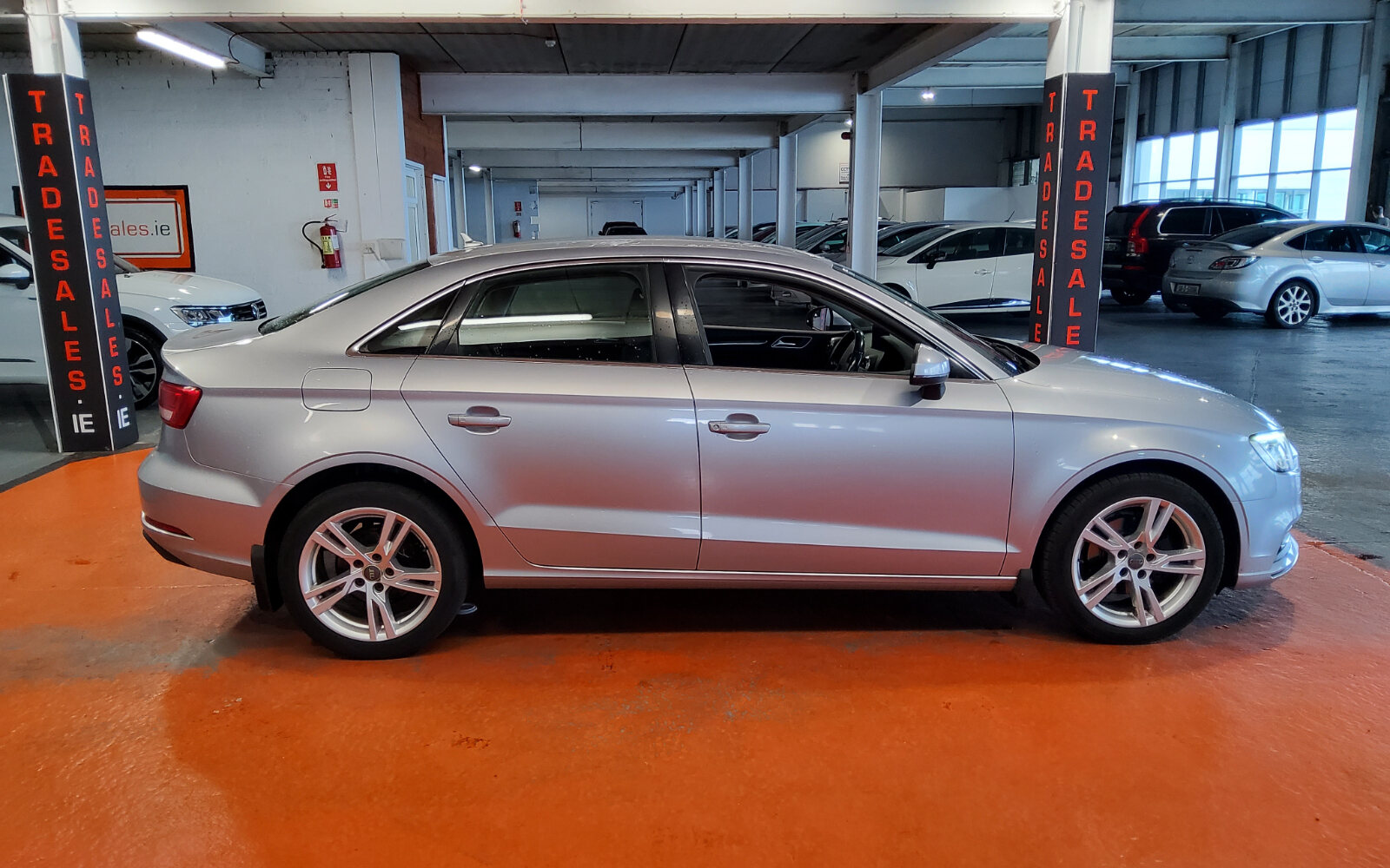 Audi A3 1.6TDI 110 SE