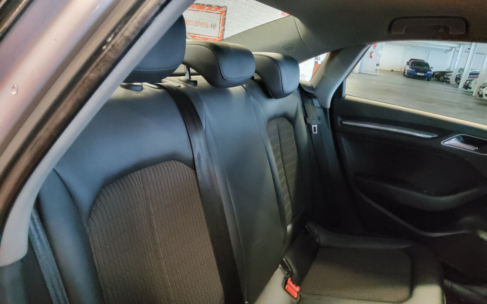 Audi A3 1.6TDI 110 SE