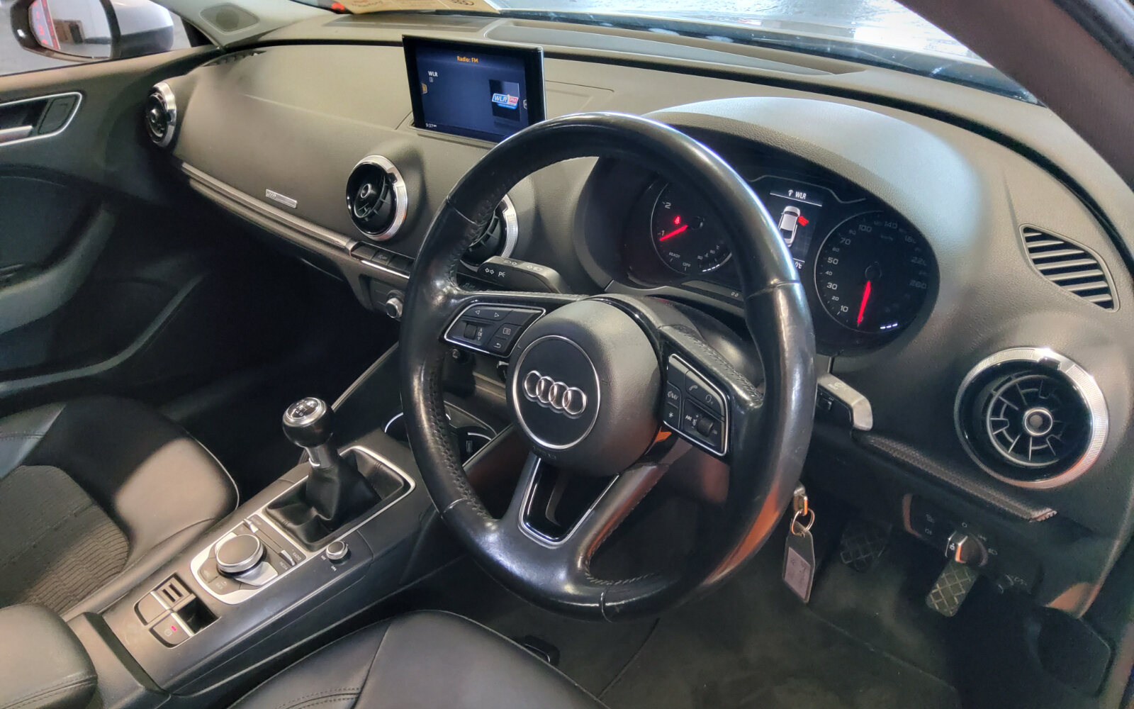 Audi A3 1.6TDI 110 SE