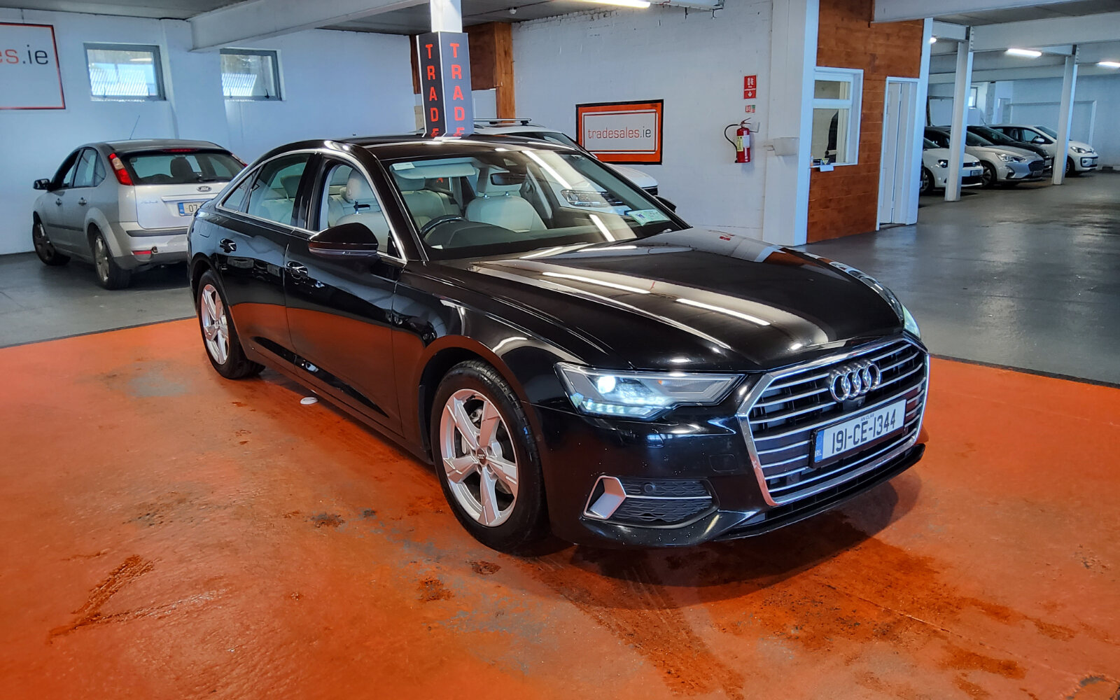 Audi A6 2.0TDI 204 S tronic SE