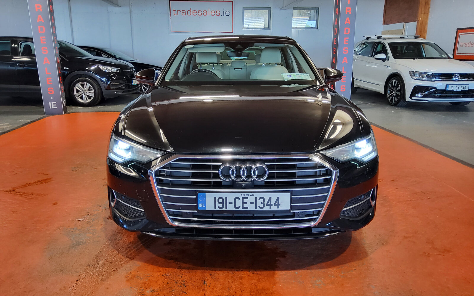Audi A6 2.0TDI 204 S tronic SE