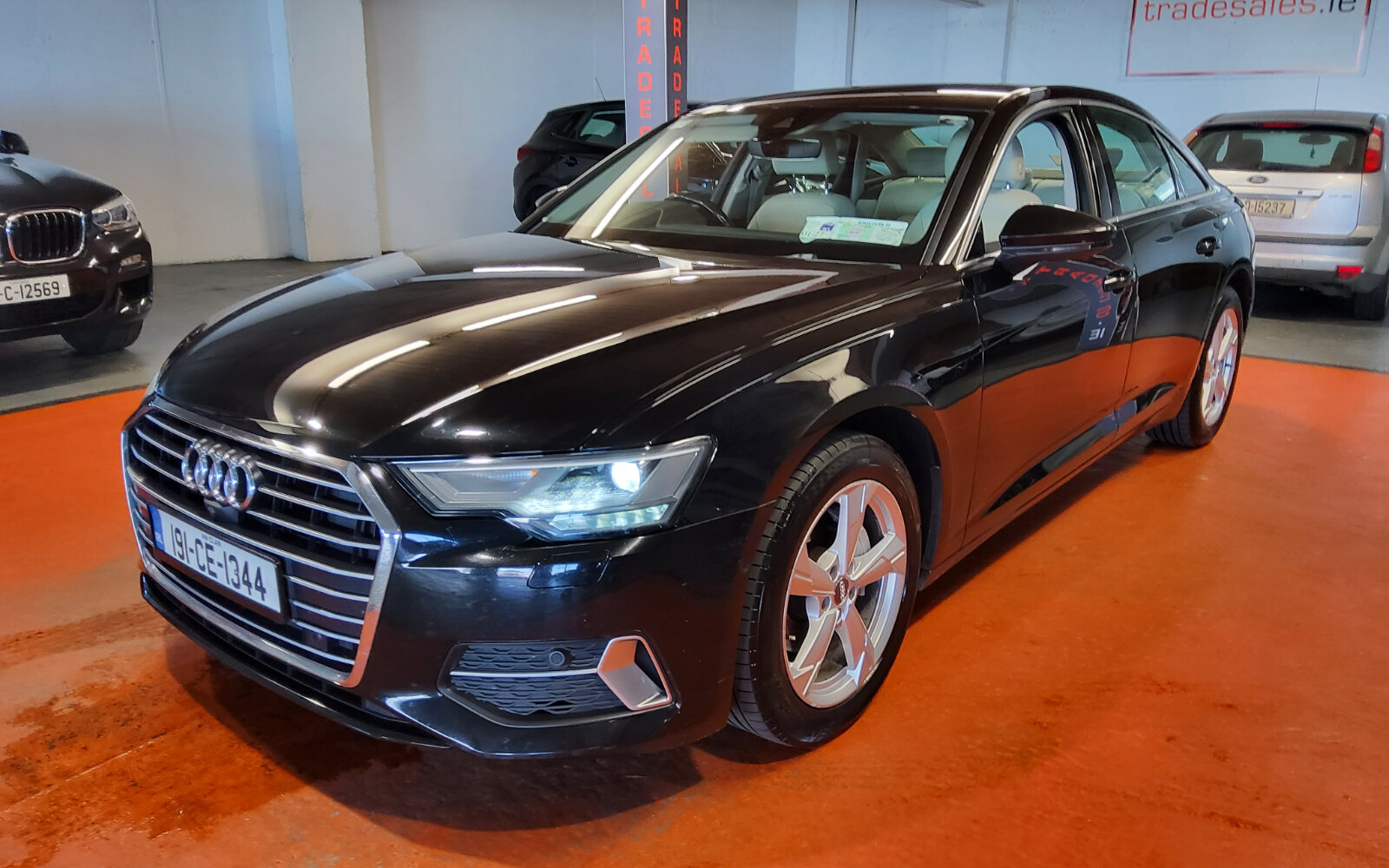 Audi A6 2.0TDI 204 S tronic SE