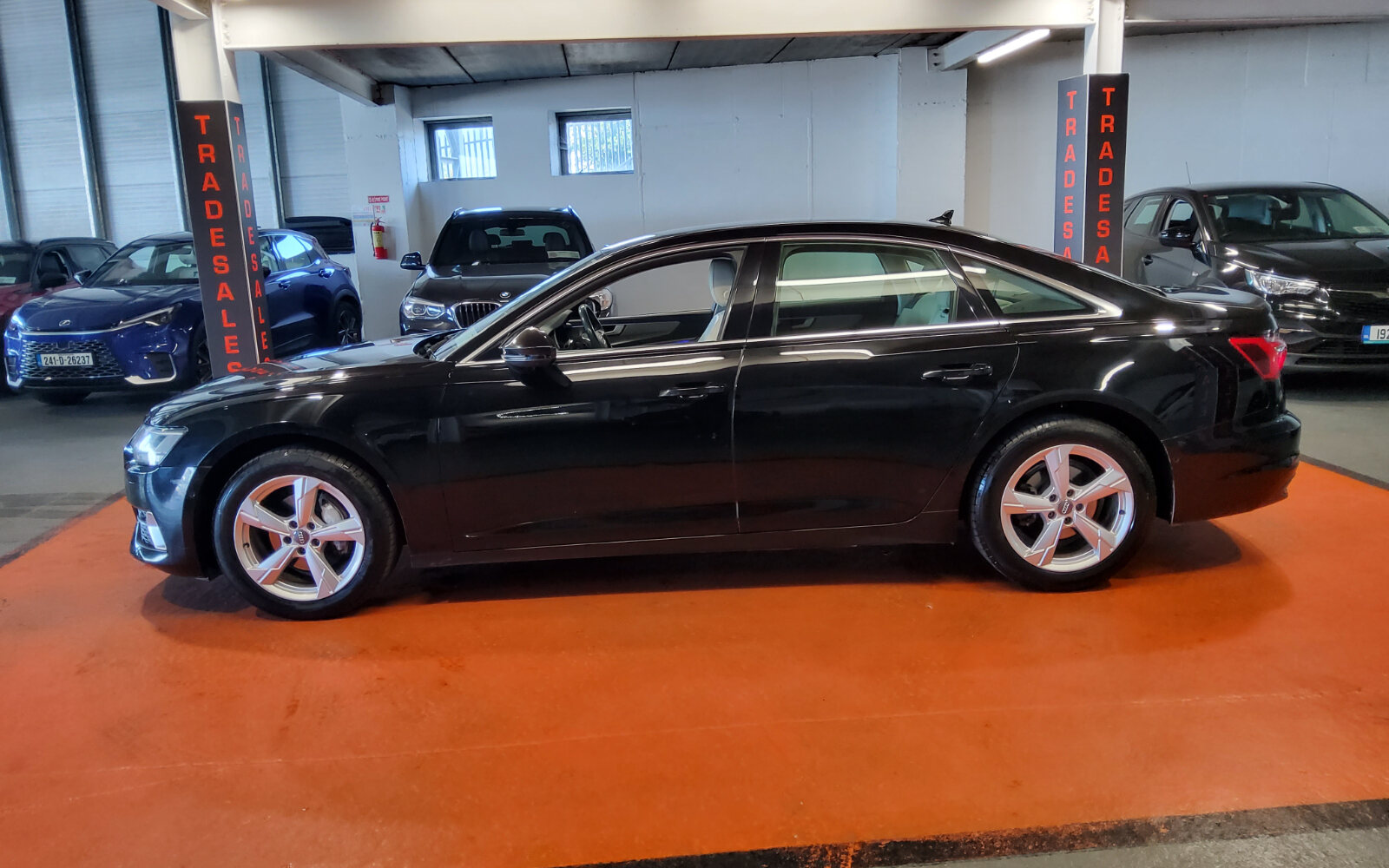 Audi A6 2.0TDI 204 S tronic SE