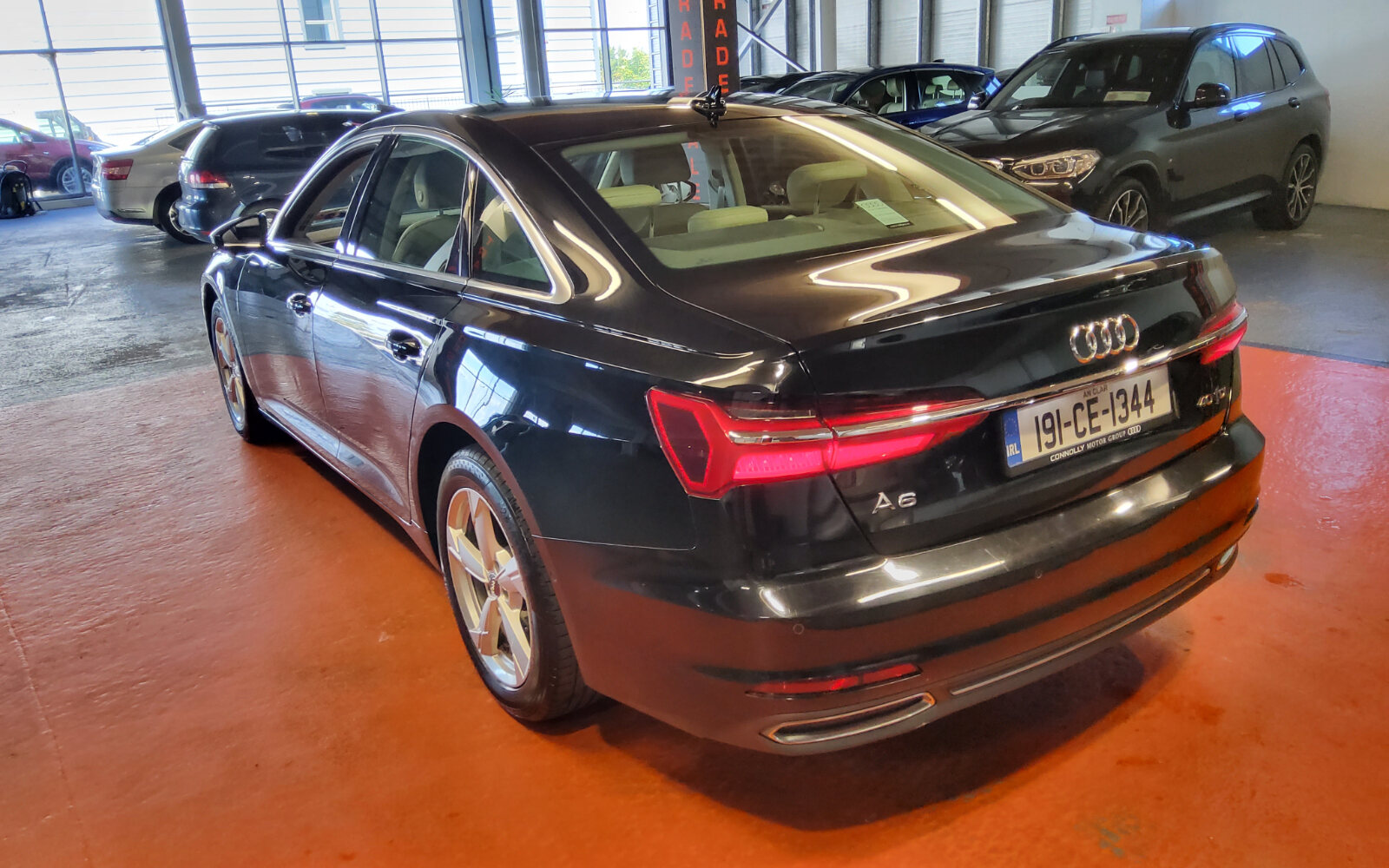 Audi A6 2.0TDI 204 S tronic SE