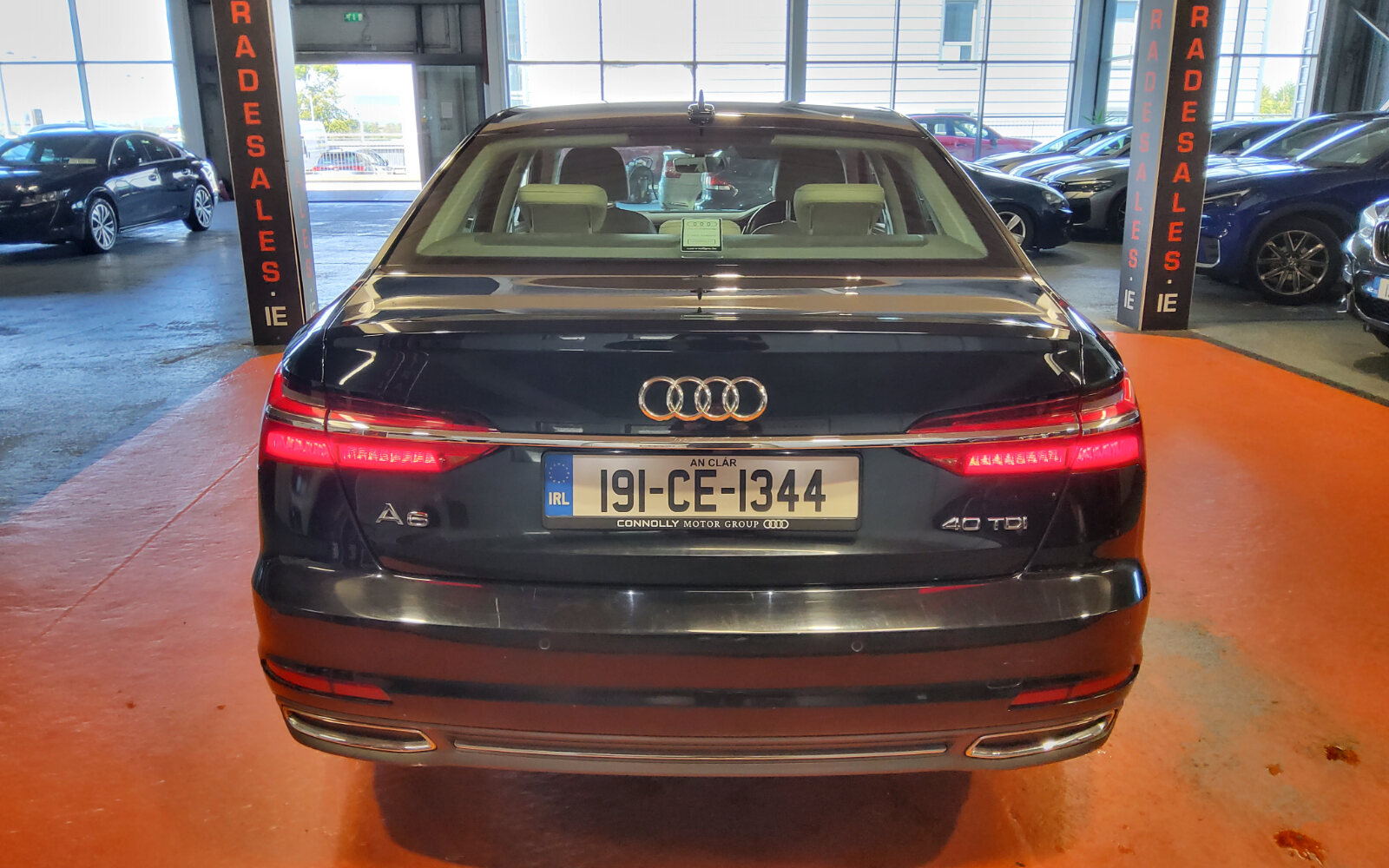 Audi A6 2.0TDI 204 S tronic SE
