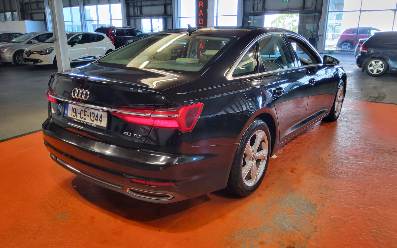 Audi A6 2.0TDI 204 S tronic SE