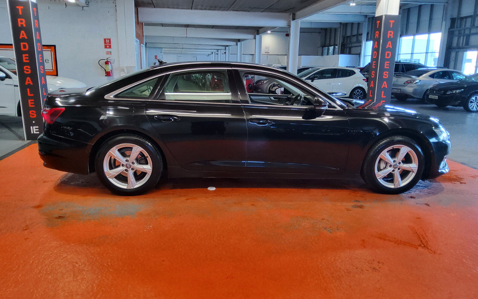 Audi A6 2.0TDI 204 S tronic SE