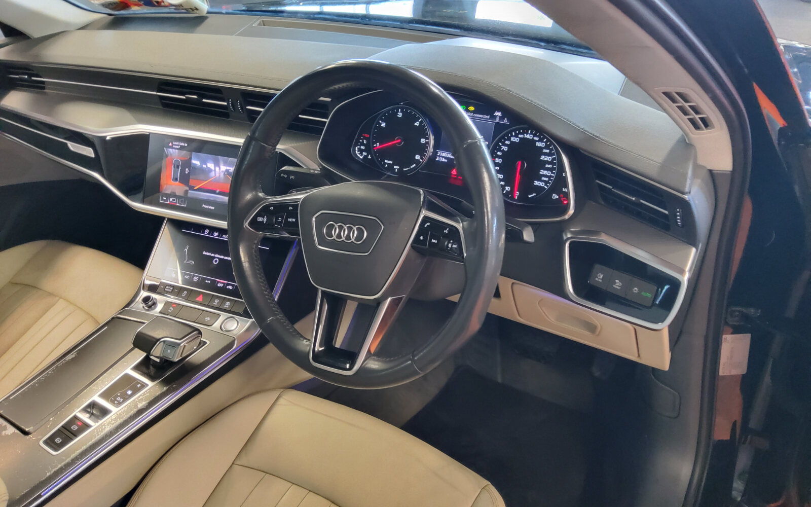 Audi A6 2.0TDI 204 S tronic SE