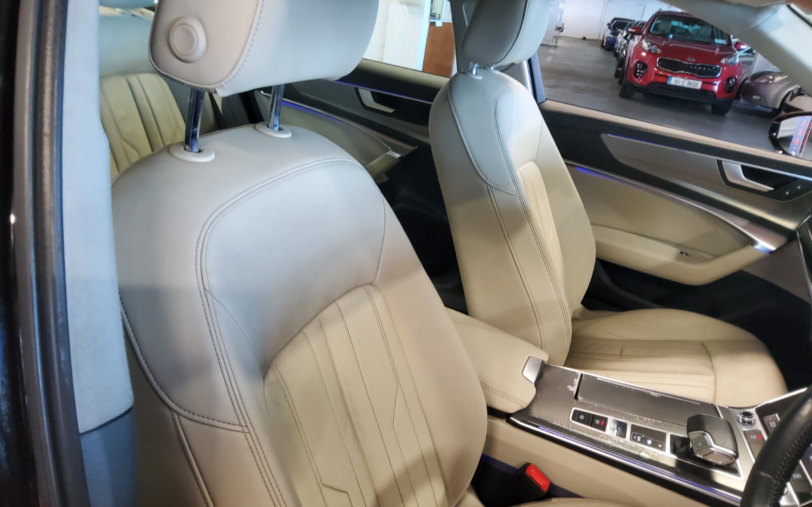 Audi A6 2.0TDI 204 S tronic SE