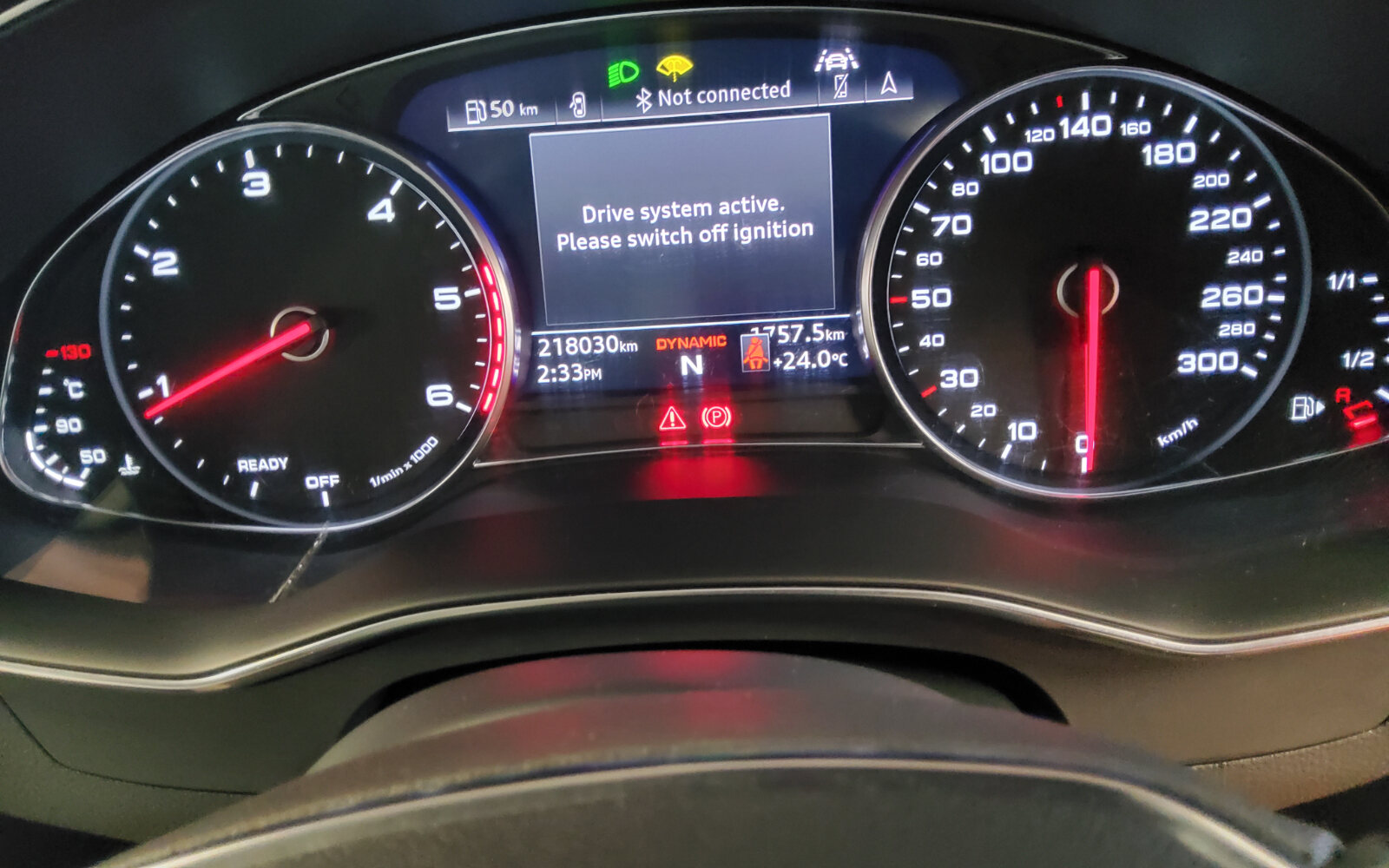 Audi A6 2.0TDI 204 S tronic SE