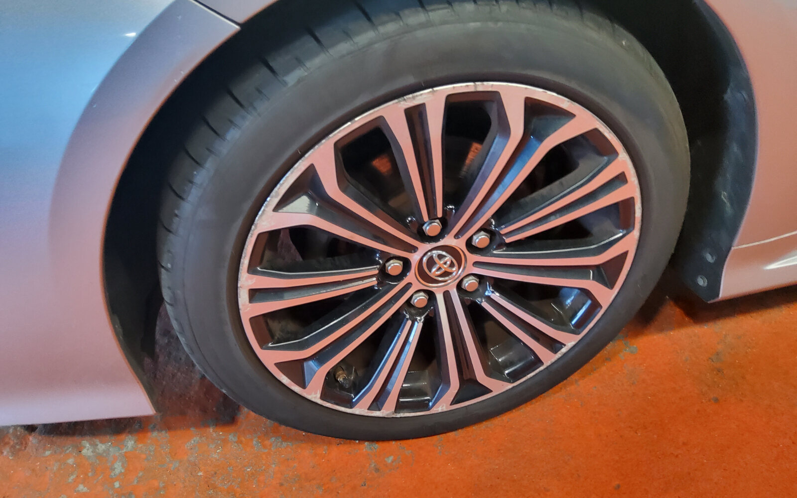 Toyota Corolla 1.8 Hybrid Luna Sport Saloon