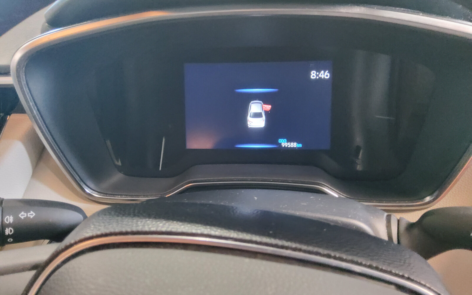 Toyota Corolla 1.8 Hybrid Luna Sport Saloon
