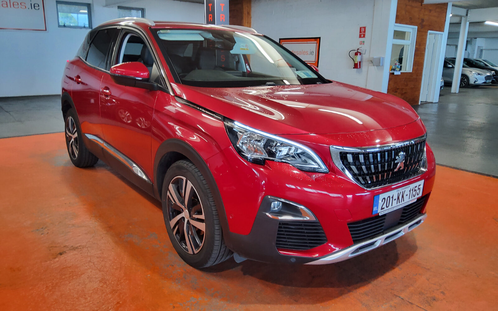 Peugeot 3008 1.5 BlueHDi 130bhp Allure