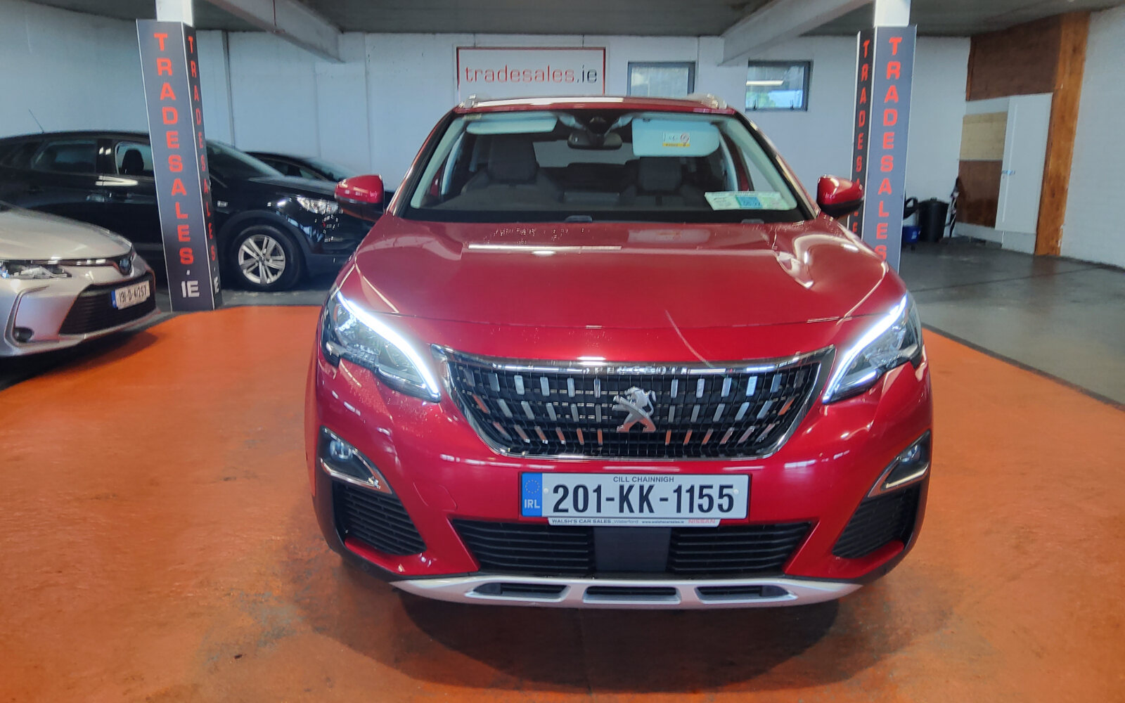Peugeot 3008 1.5 BlueHDi 130bhp Allure