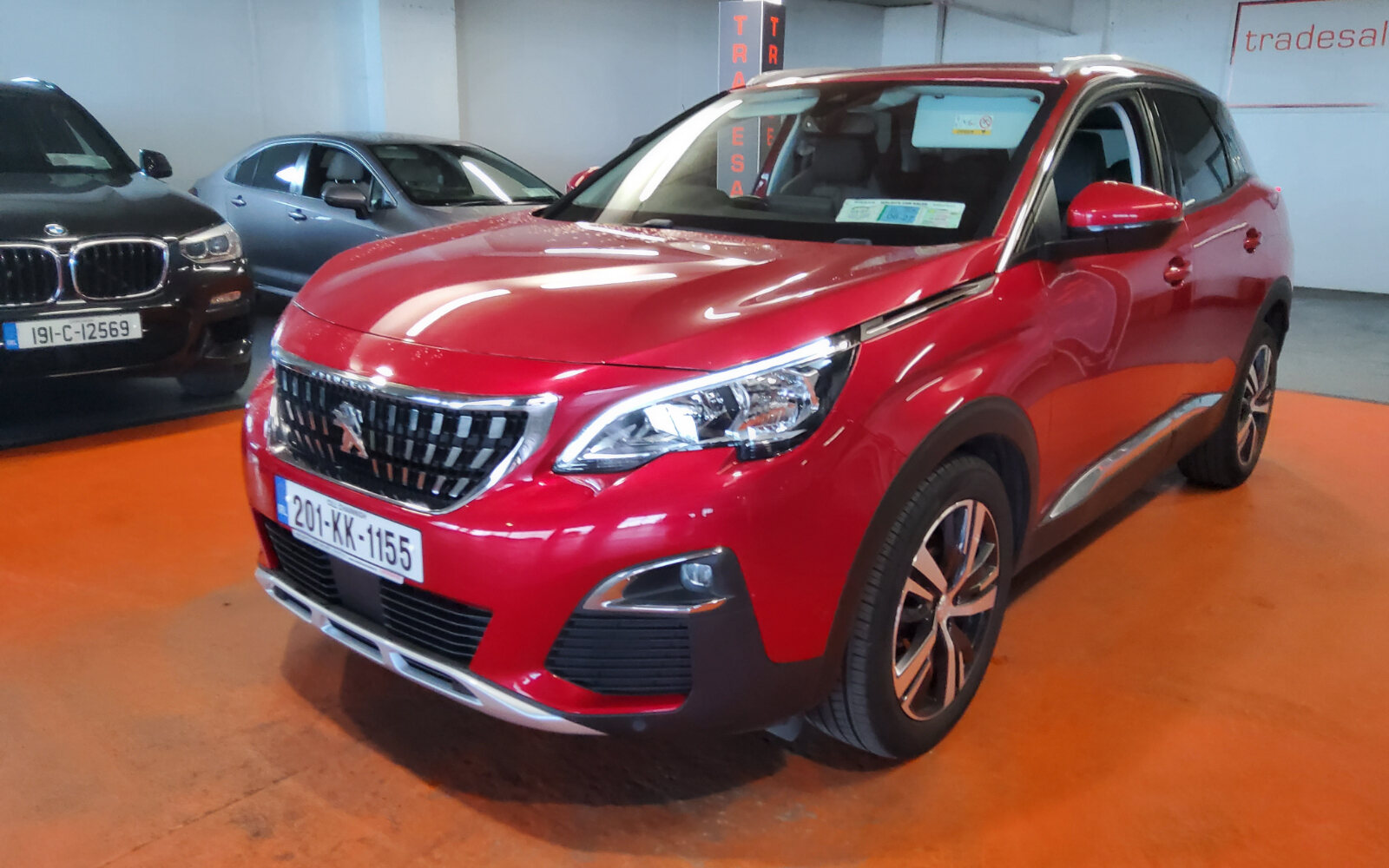 Peugeot 3008 1.5 BlueHDi 130bhp Allure