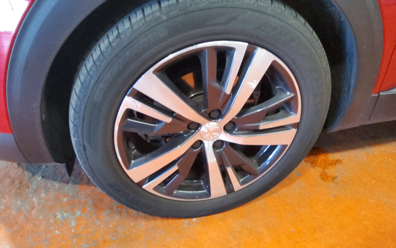 Peugeot 3008 1.5 BlueHDi 130bhp Allure
