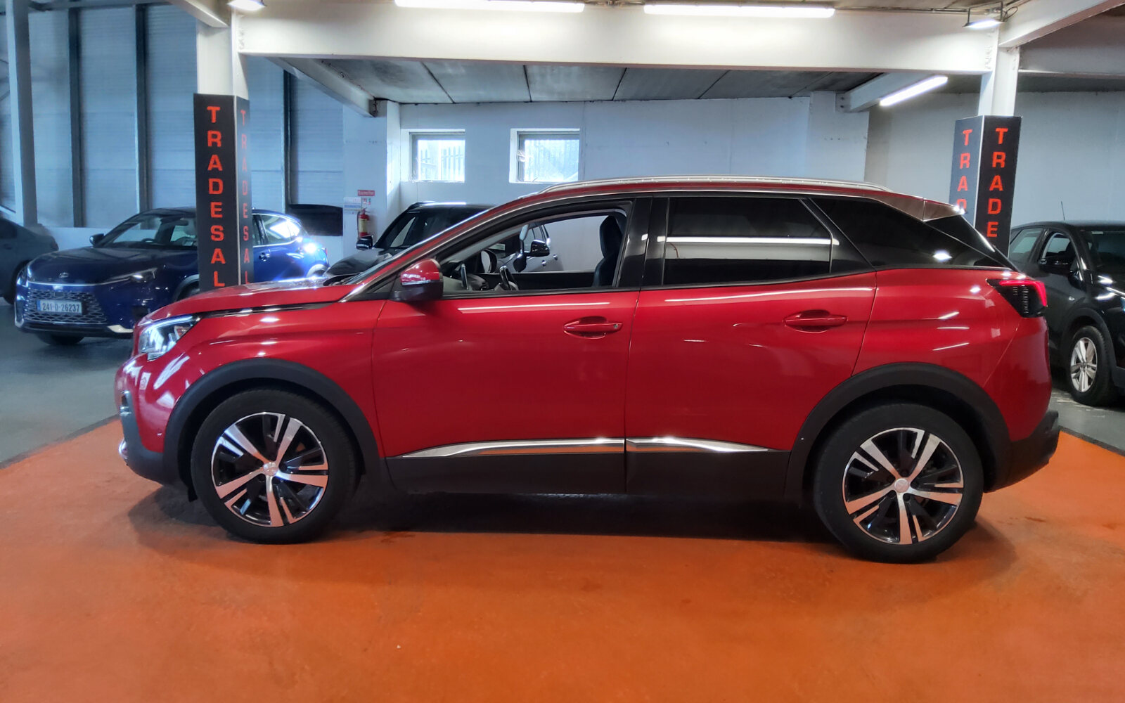 Peugeot 3008 1.5 BlueHDi 130bhp Allure