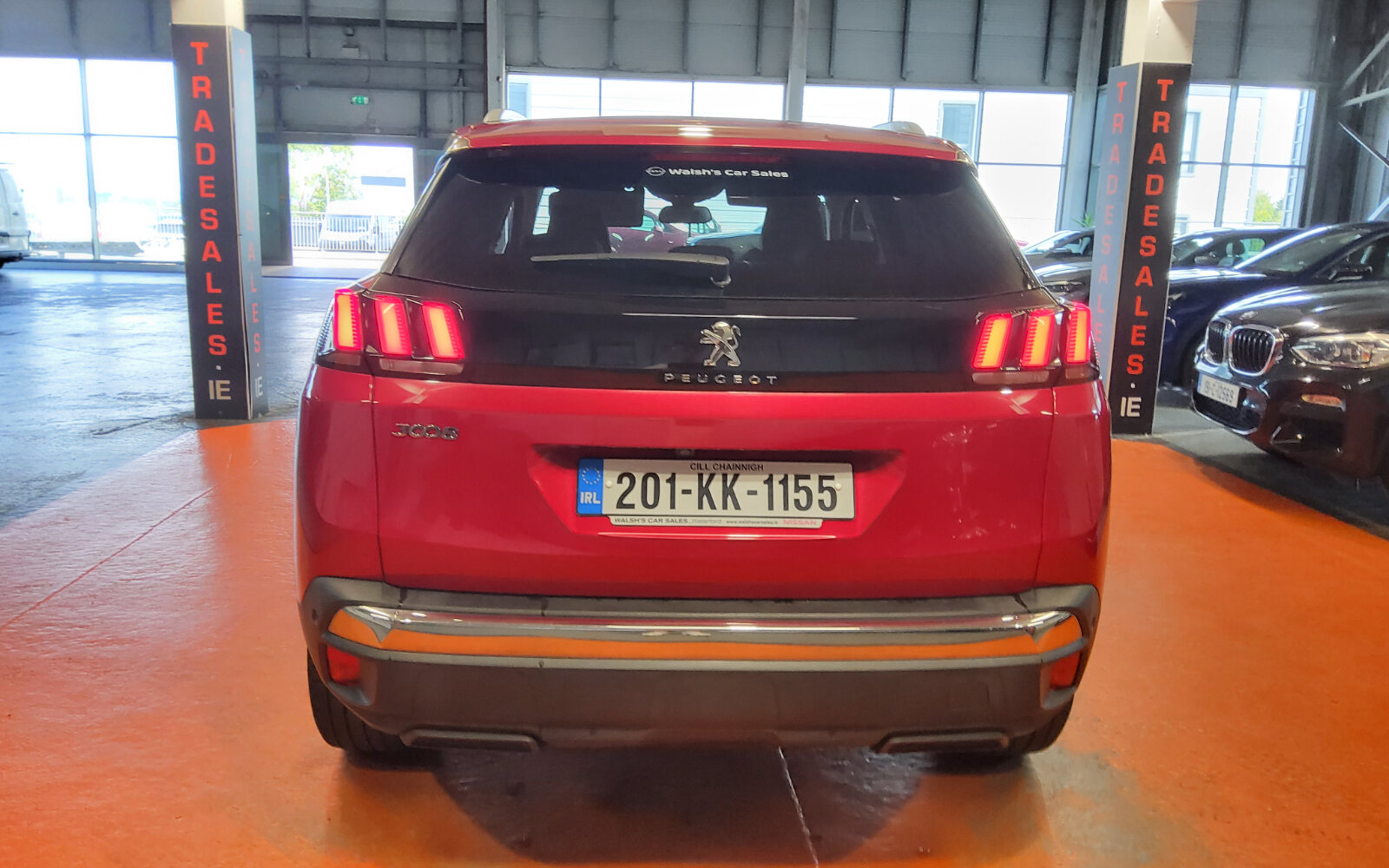 Peugeot 3008 1.5 BlueHDi 130bhp Allure