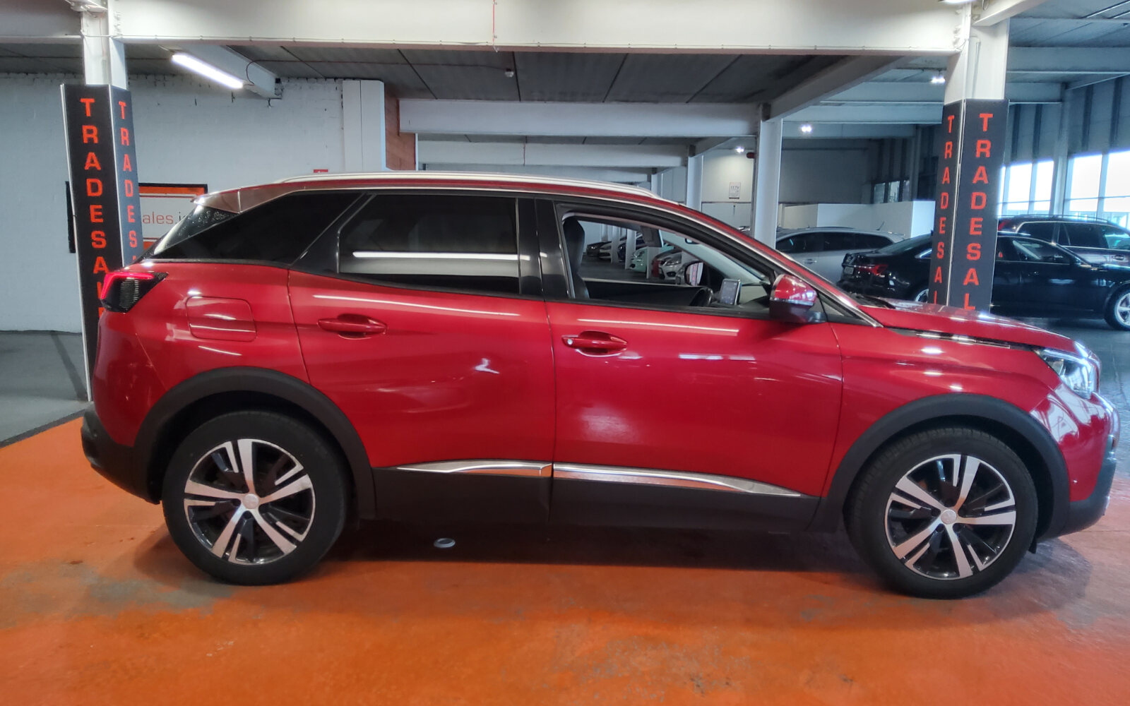 Peugeot 3008 1.5 BlueHDi 130bhp Allure