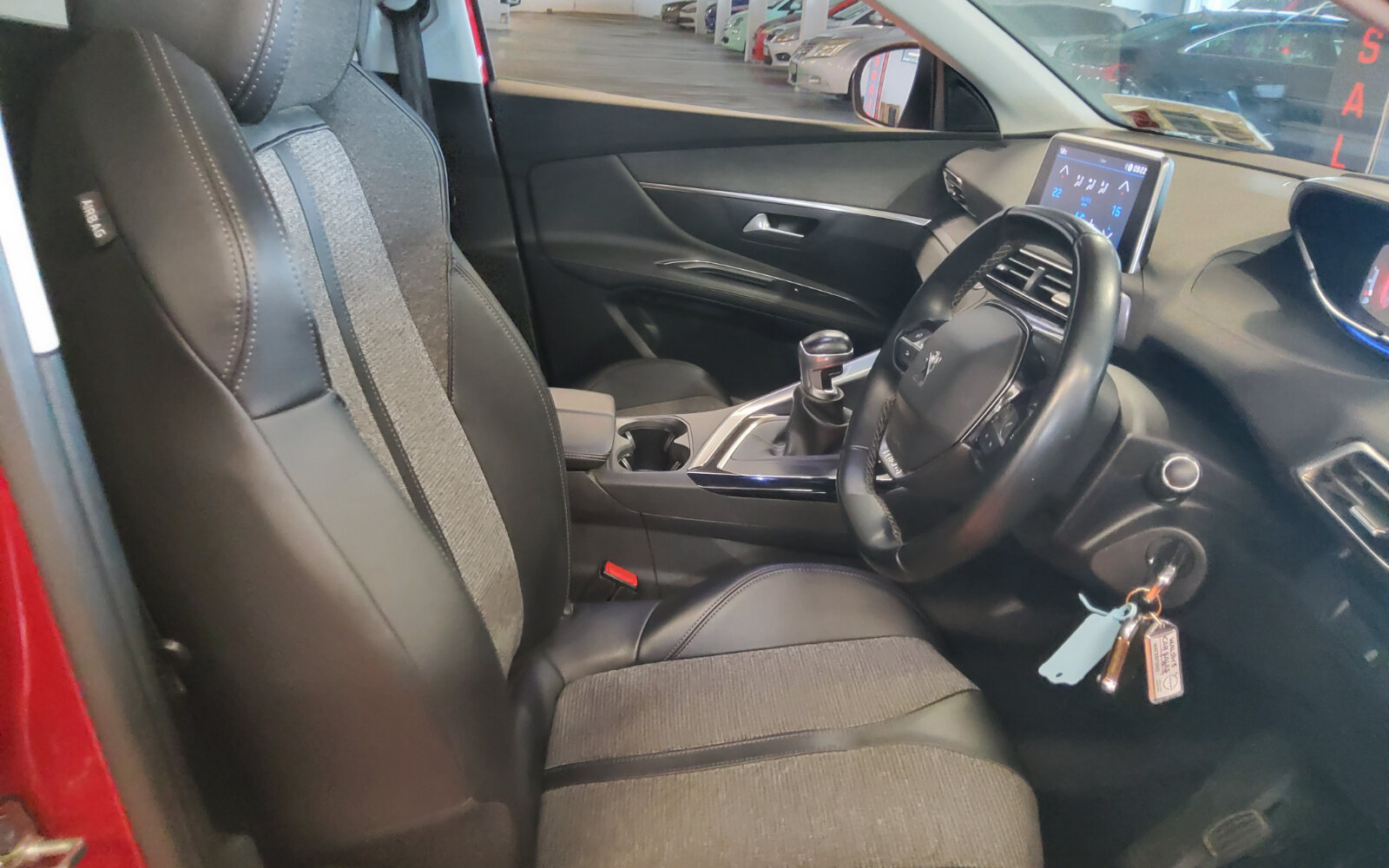 Peugeot 3008 1.5 BlueHDi 130bhp Allure