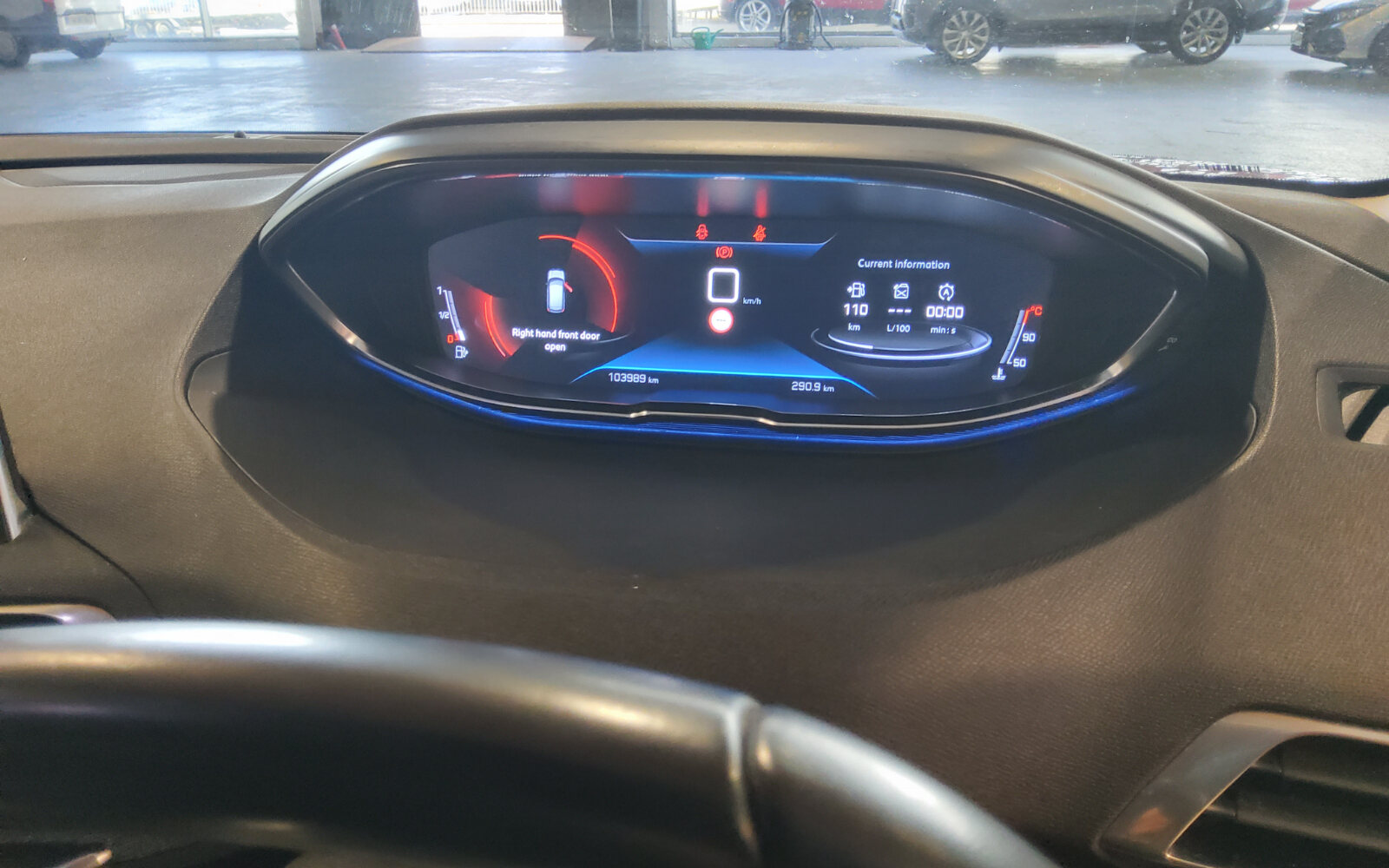 Peugeot 3008 1.5 BlueHDi 130bhp Allure