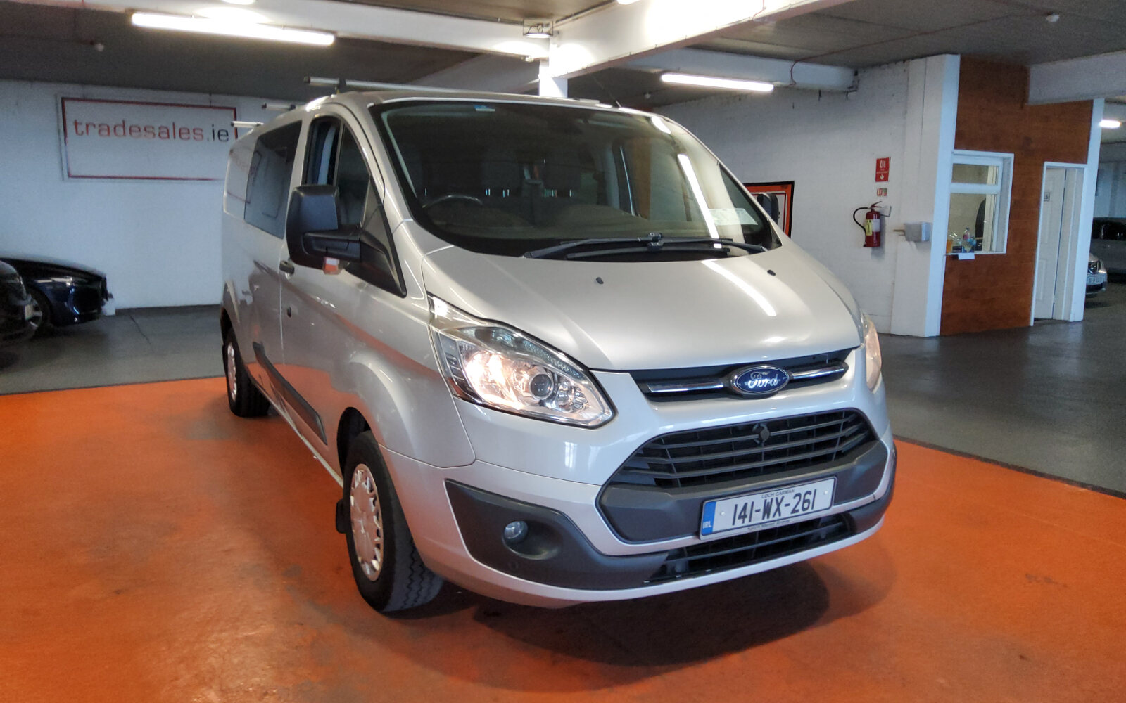 Ford Transit 