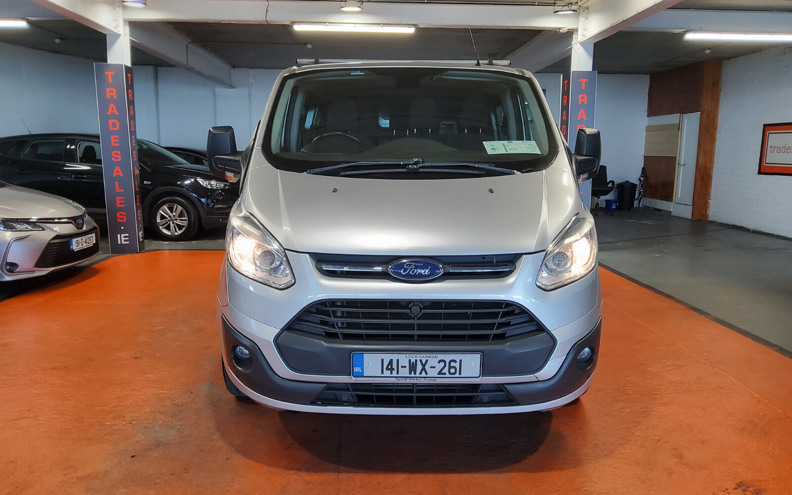 Ford Transit 