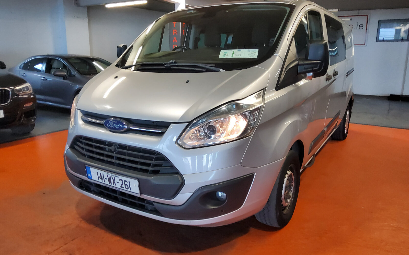 Ford Transit 