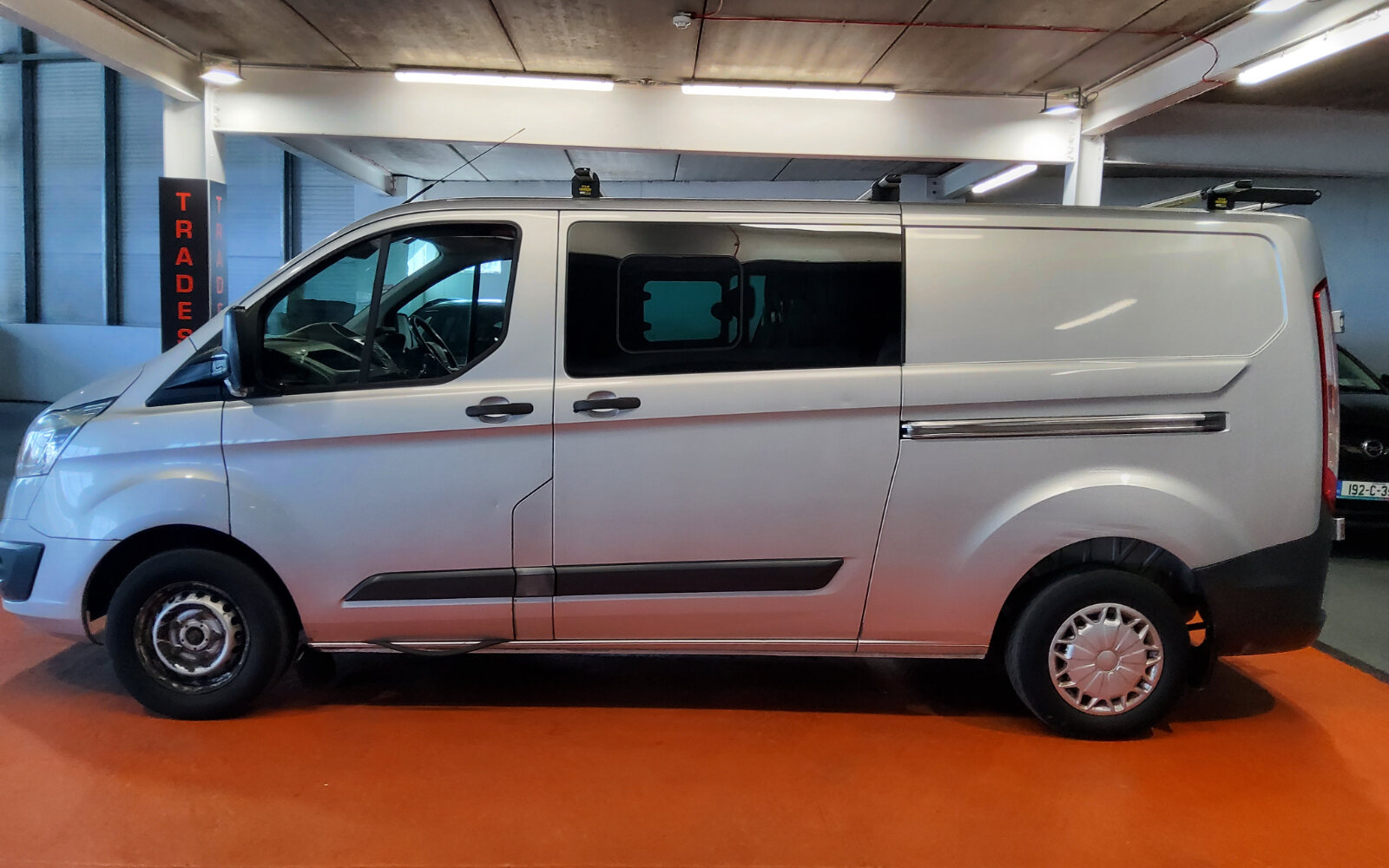 Ford Transit 