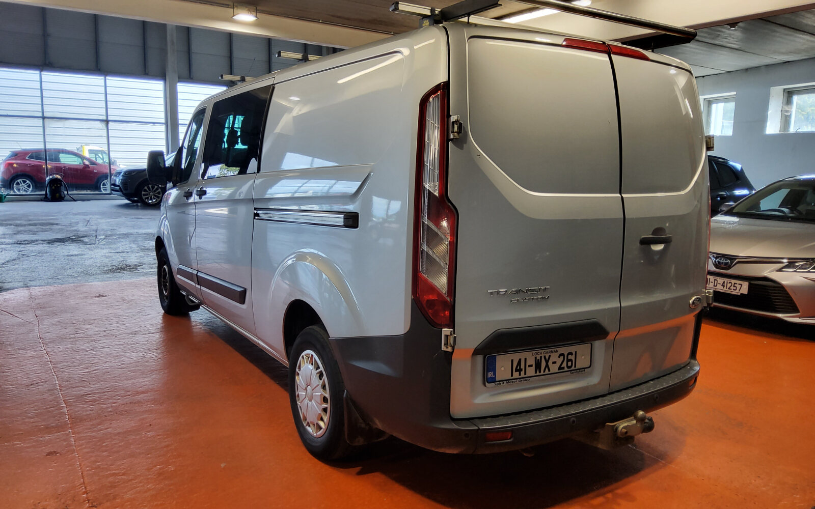 Ford Transit 